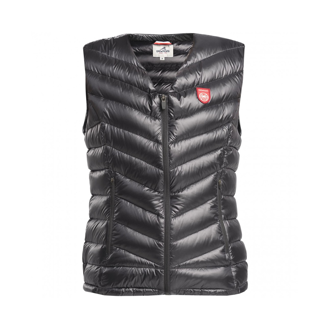 Women’s down vest - Shadow V Neck Women