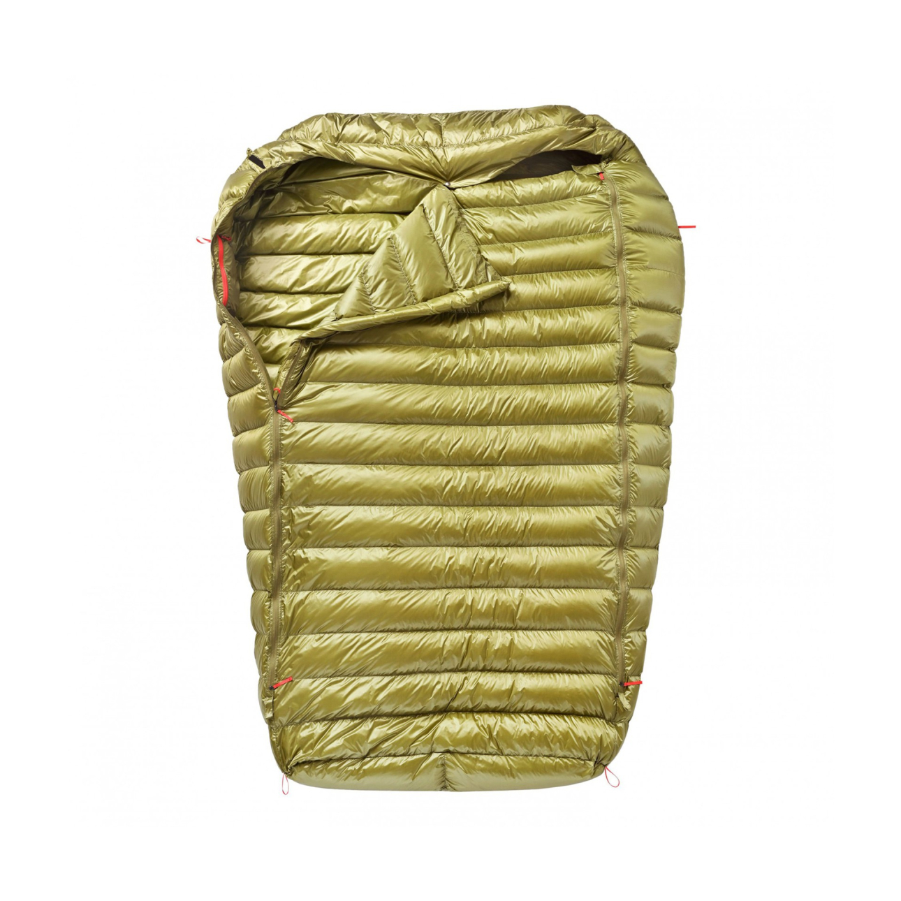 Double sleeping bag (5°C) - Quest 4TWO