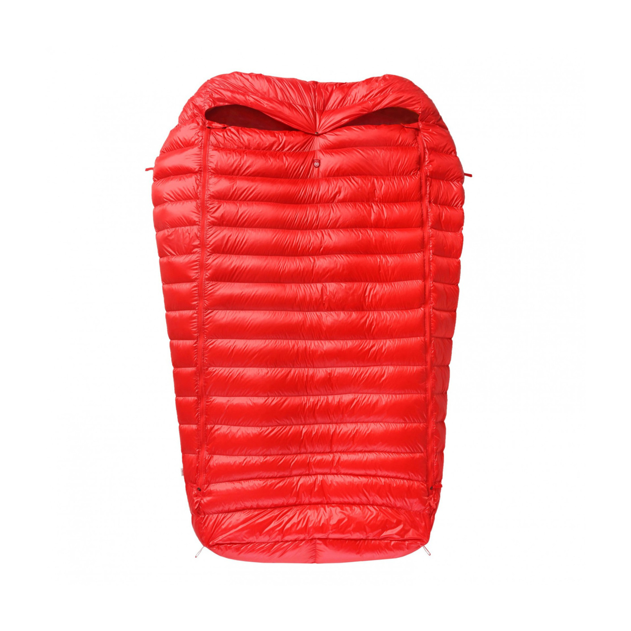Double sleeping bag (5°C) - Quest 4TWO