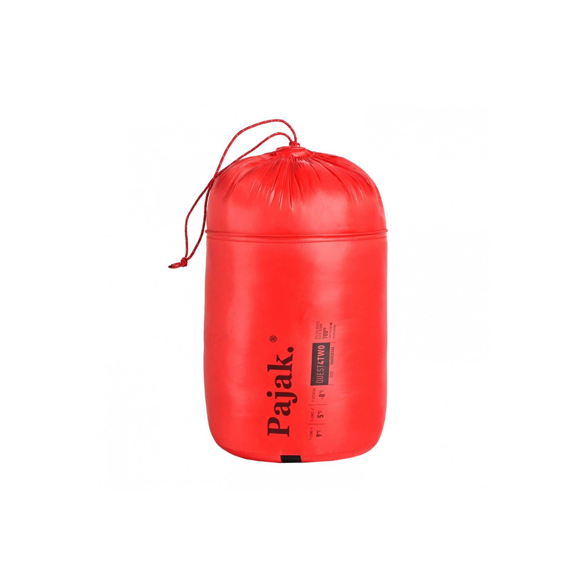 Double sleeping bag (5°C) - Quest 4TWO