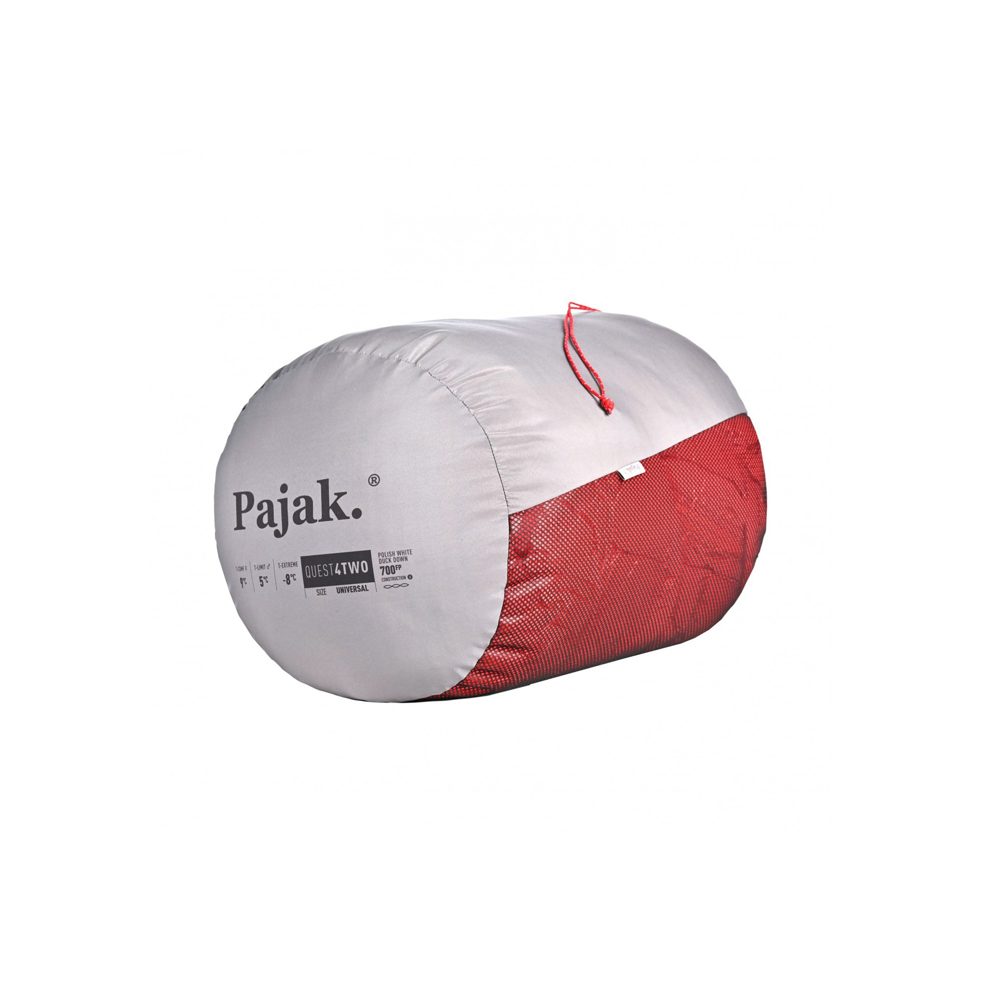 Double sleeping bag (5°C) - Quest 4TWO