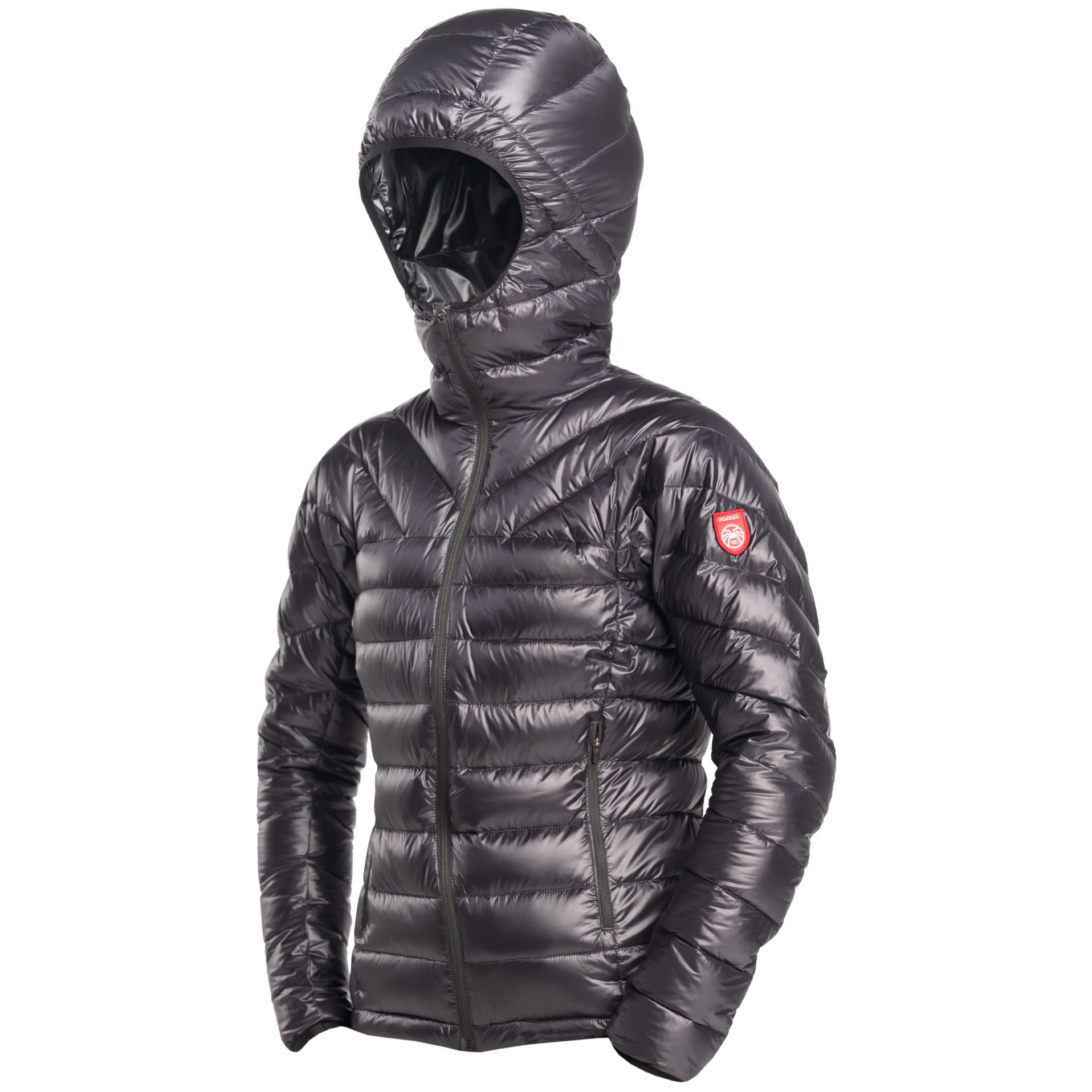 Women’s hiking jacket - Phantom Women