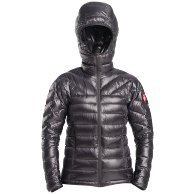 Women’s hiking jacket - Phantom Women