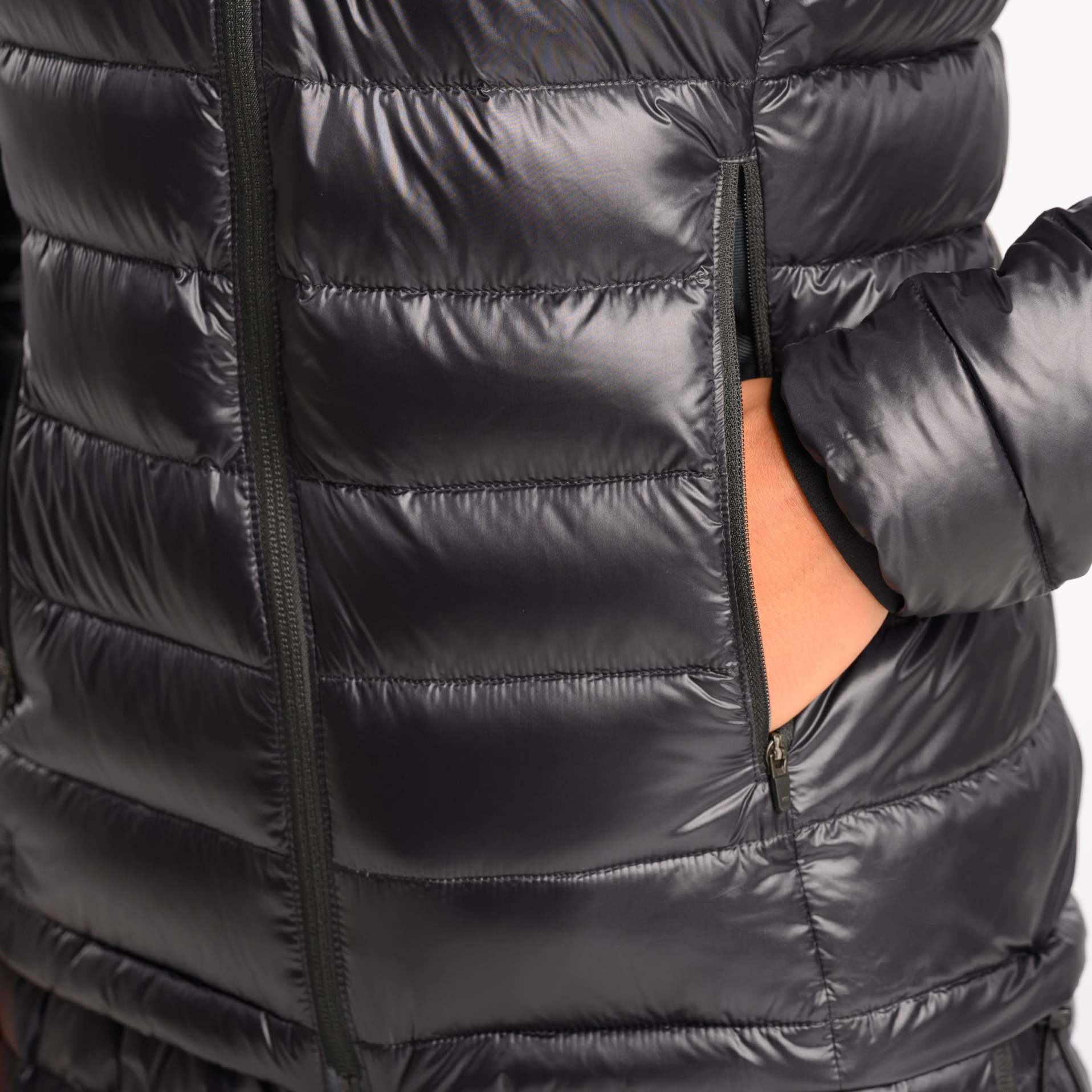 Women’s hiking jacket - Phantom Women