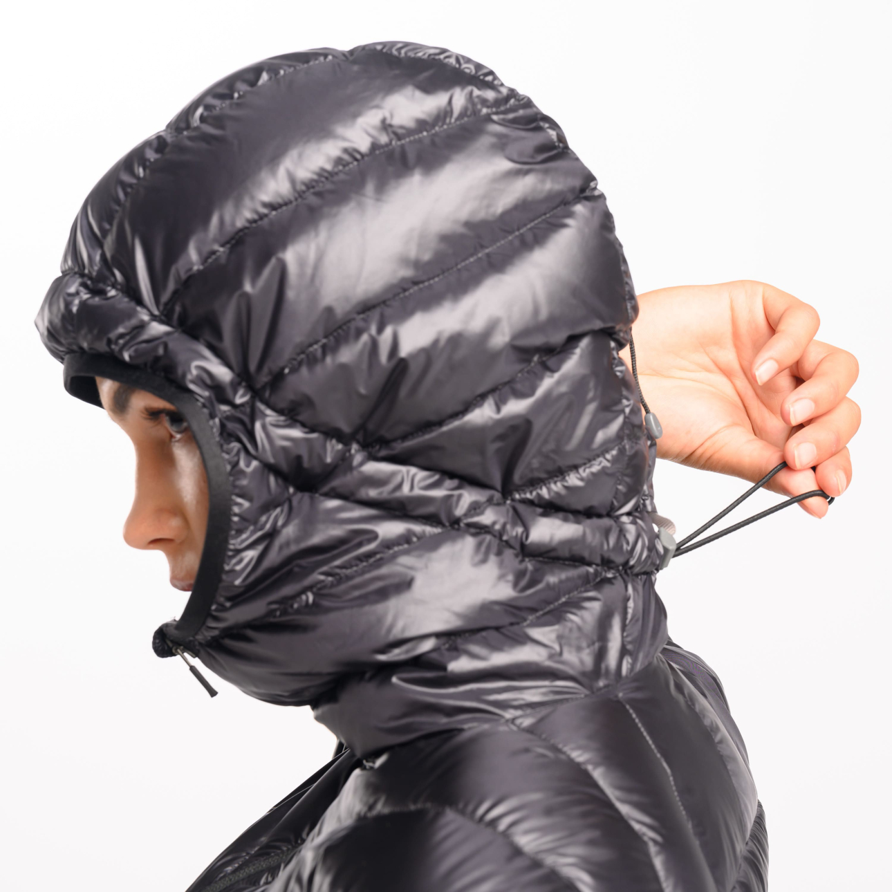 Women’s hiking jacket - Phantom Women