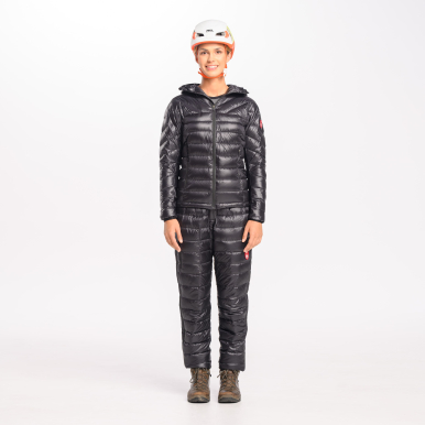 Women’s hiking jacket - Phantom Women