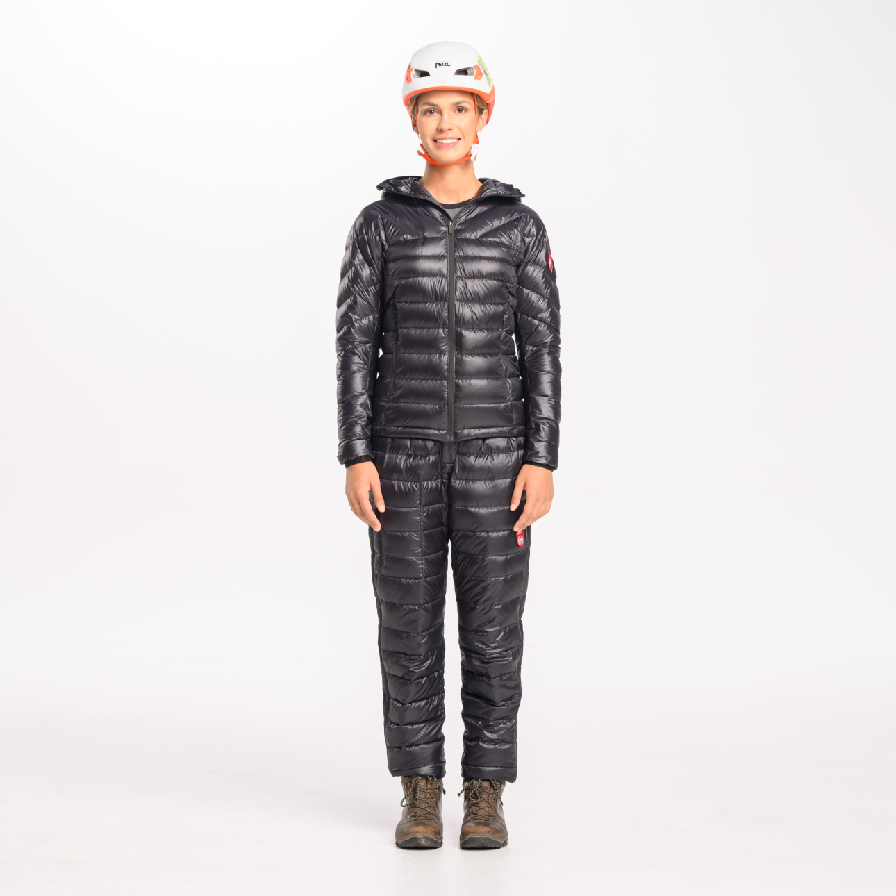 Women’s hiking jacket - Phantom Women