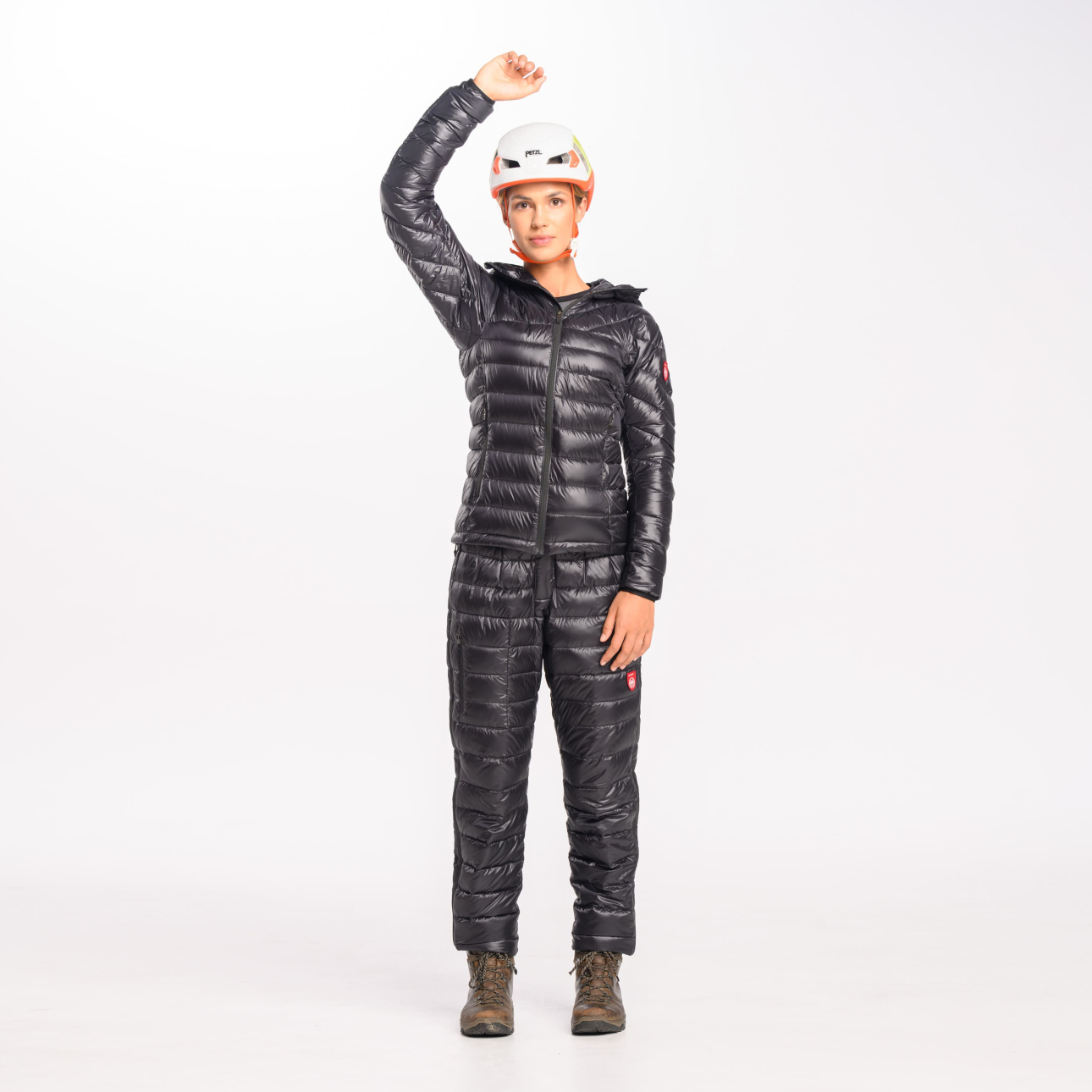 Women’s hiking jacket - Phantom Women