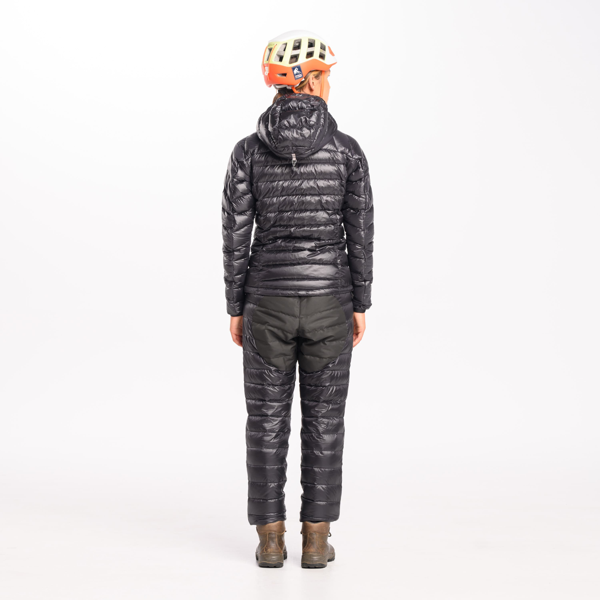 Women’s hiking jacket - Phantom Women