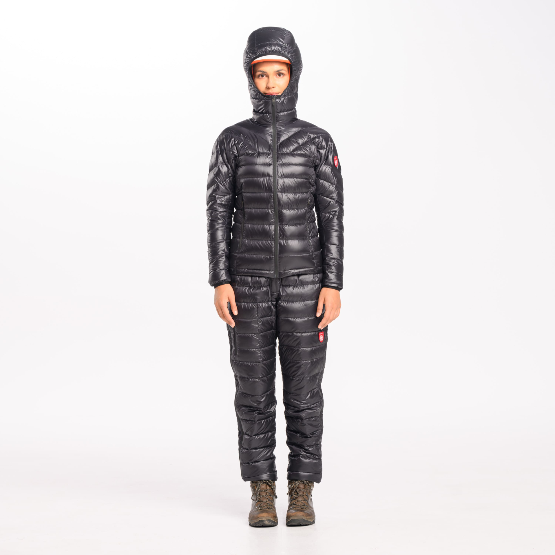 Women’s hiking jacket - Phantom Women