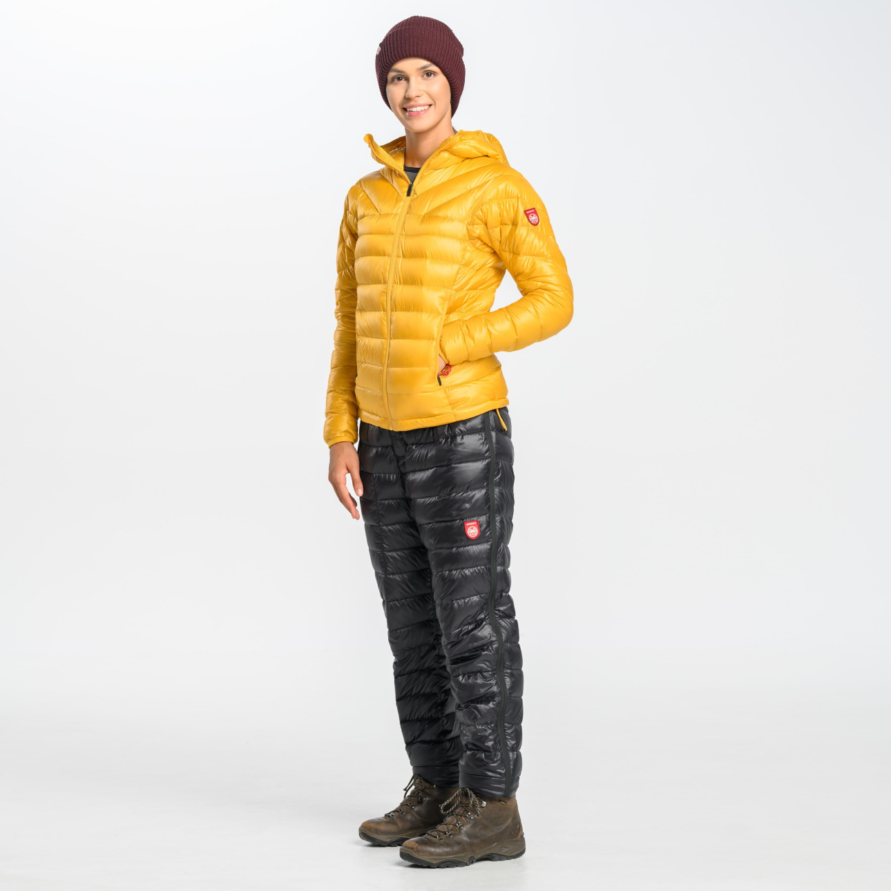 Women’s hiking jacket - Phantom Women