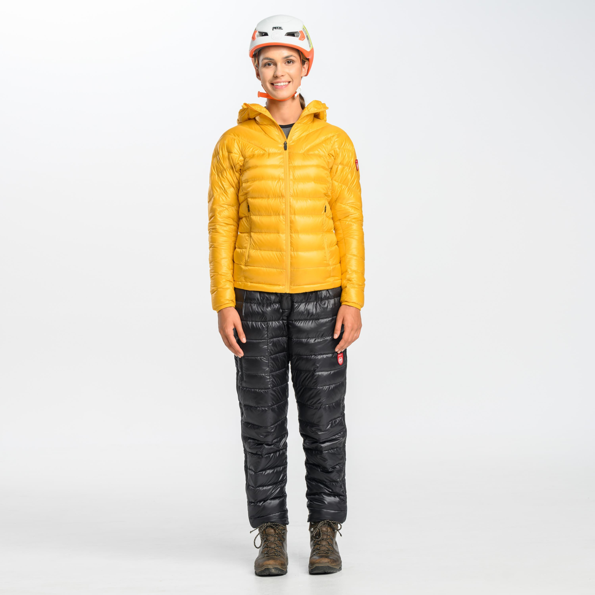 Women’s hiking jacket - Phantom Women