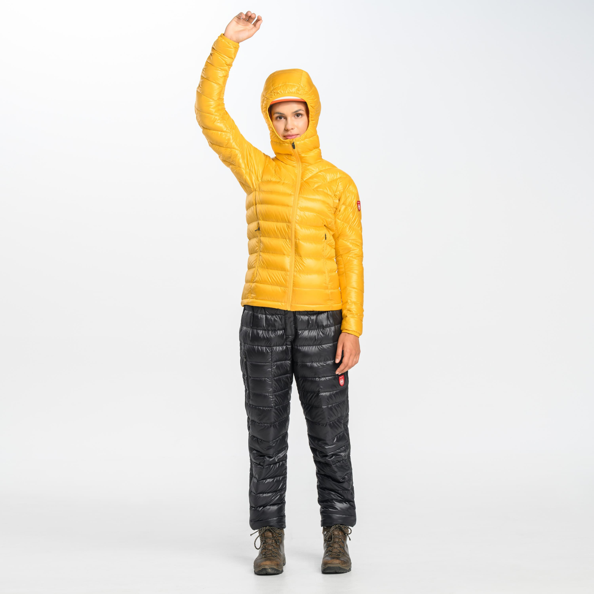 Women’s hiking jacket - Phantom Women