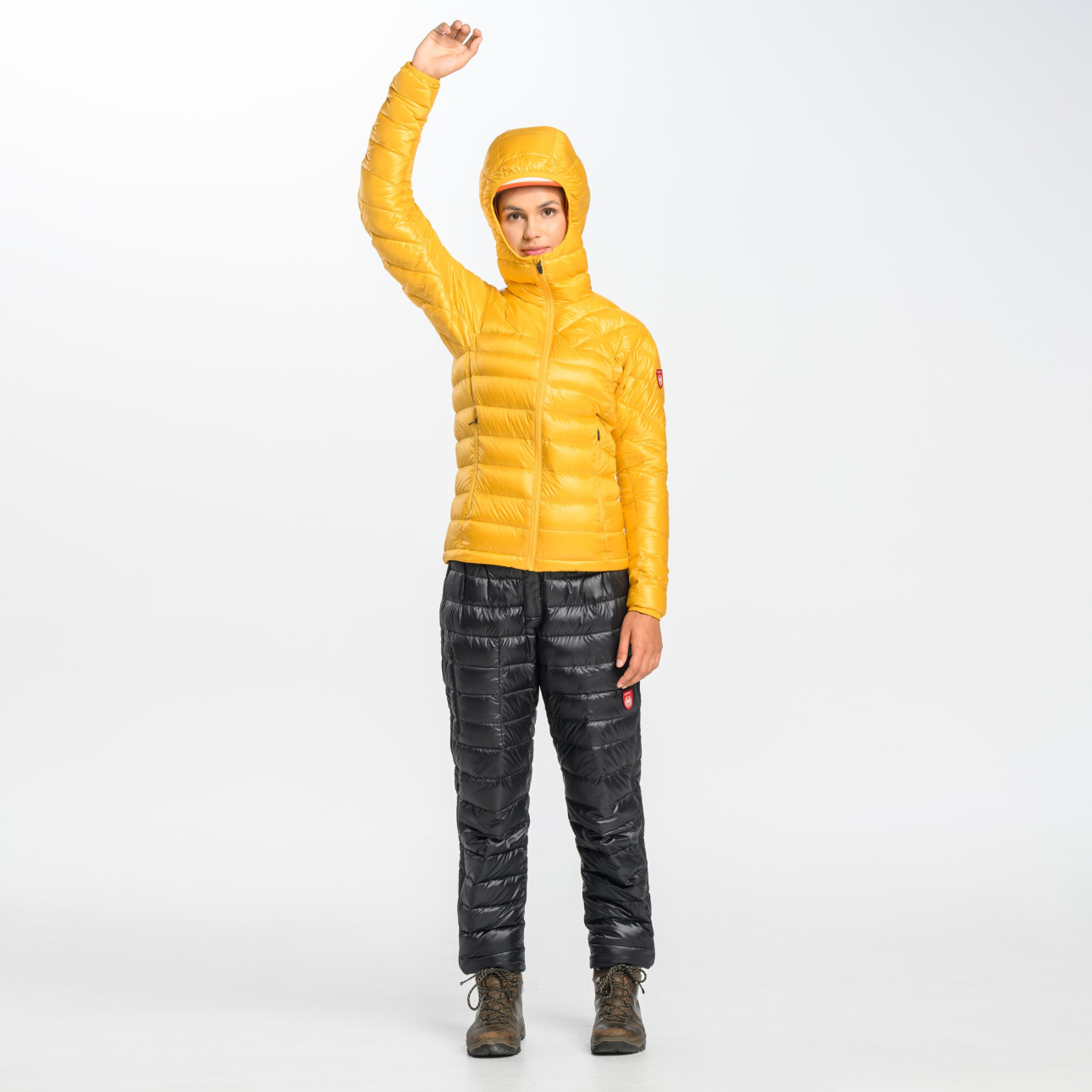 Women’s hiking jacket - Phantom Women