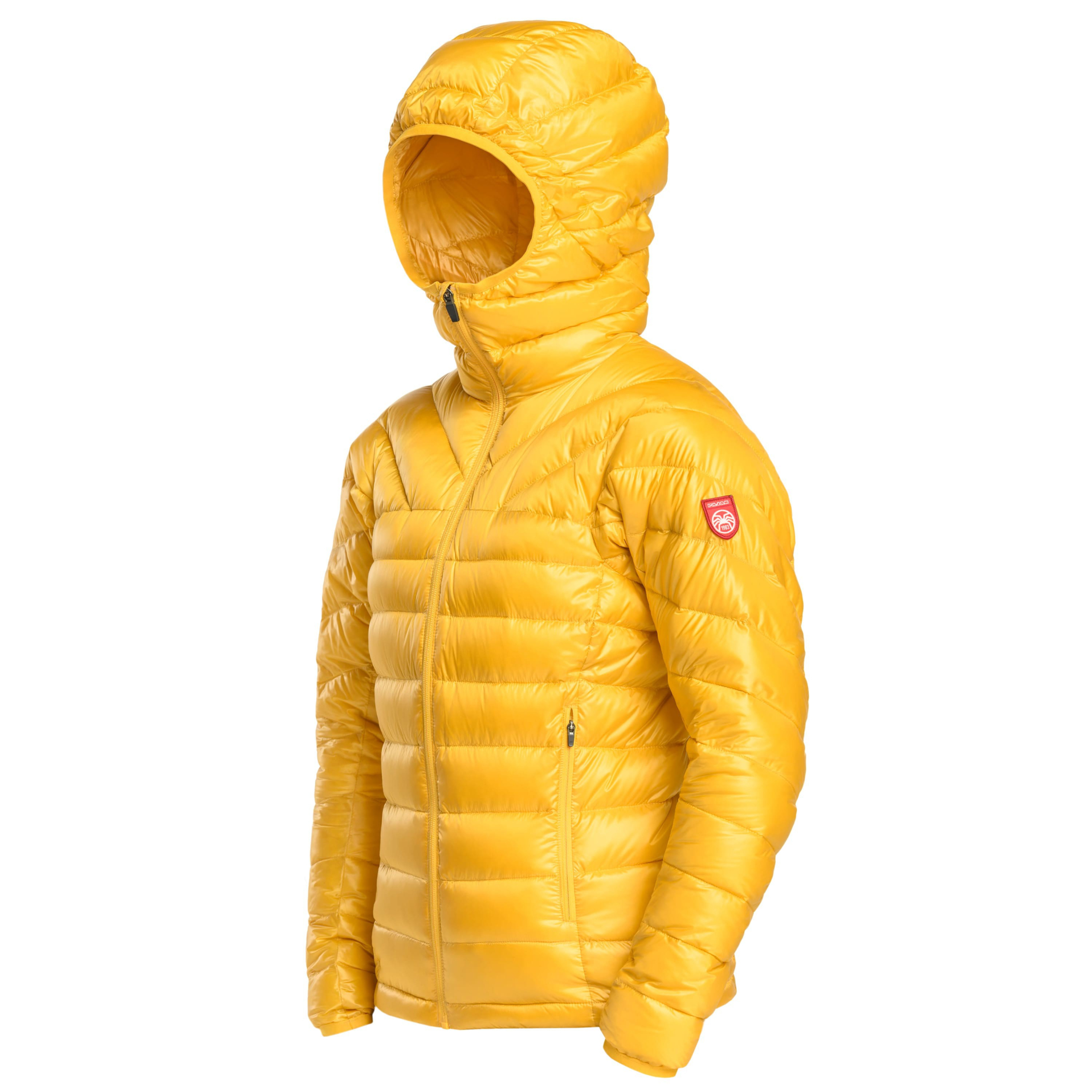 Women’s hiking jacket - Phantom Women