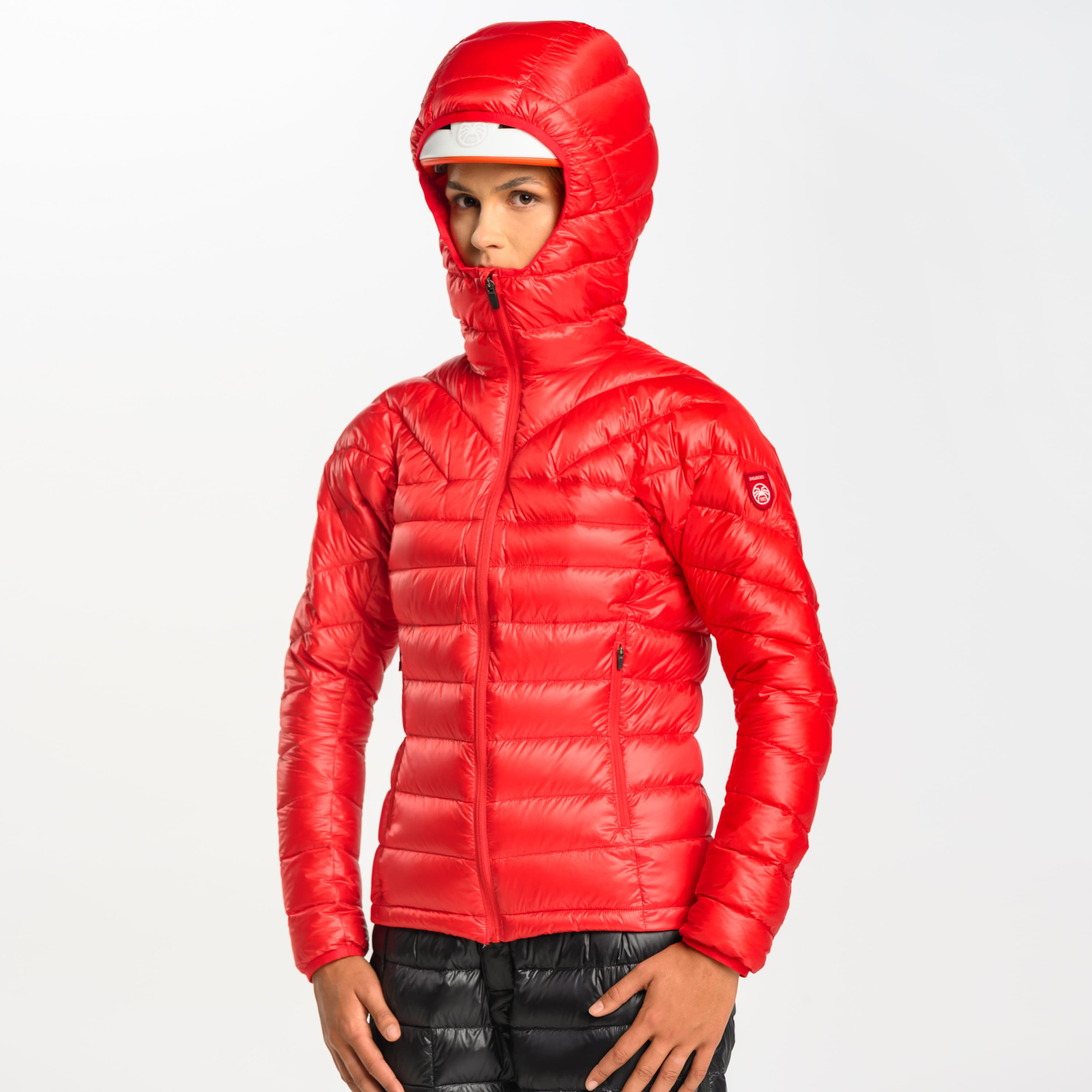 Women’s hiking jacket - Phantom Women