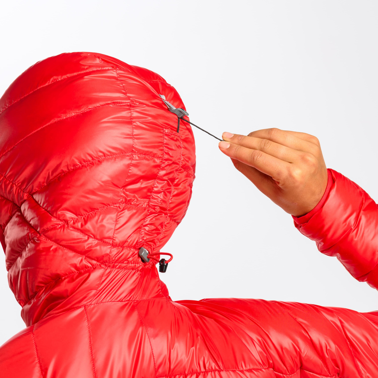 Women’s hiking jacket - Phantom Women