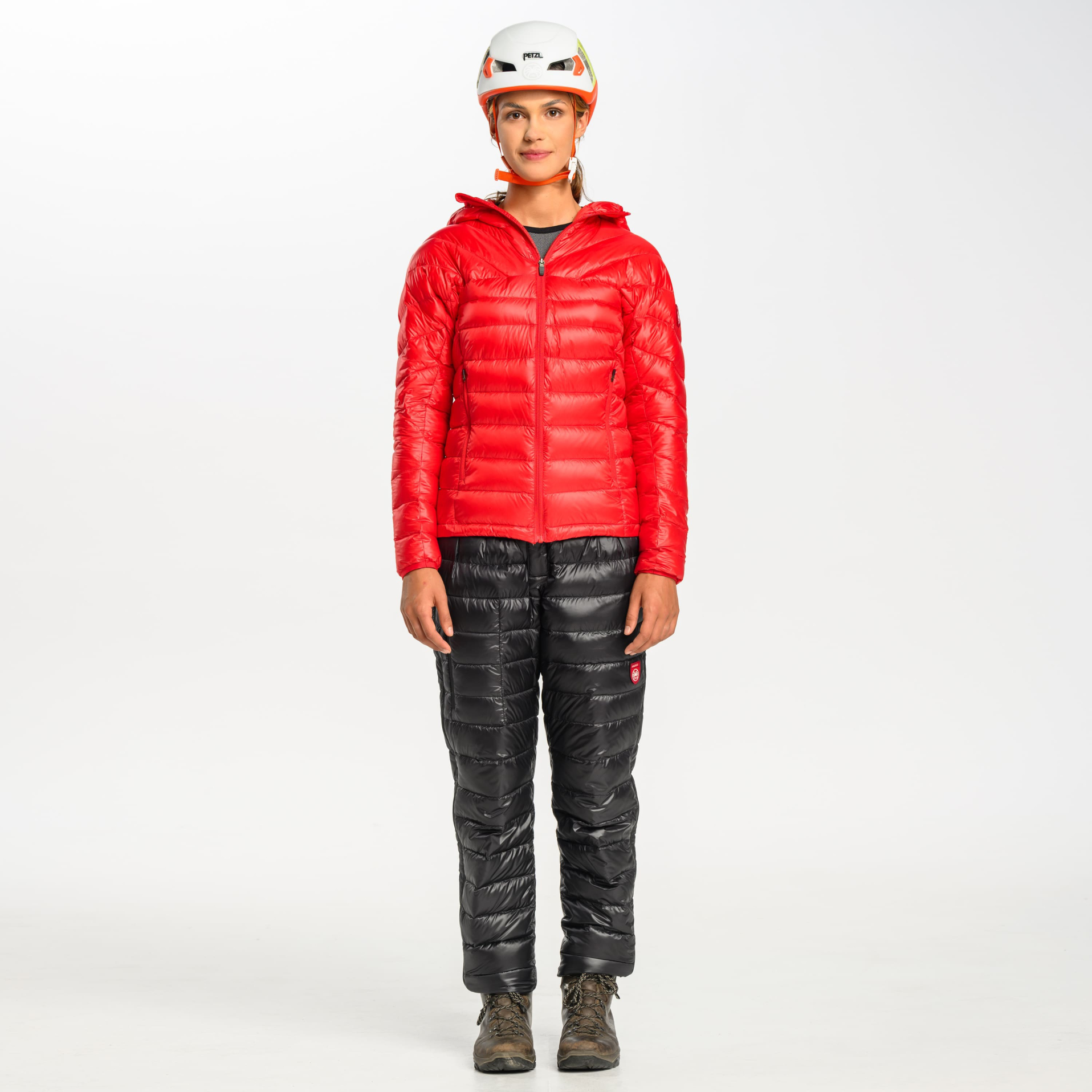 Women’s hiking jacket - Phantom Women