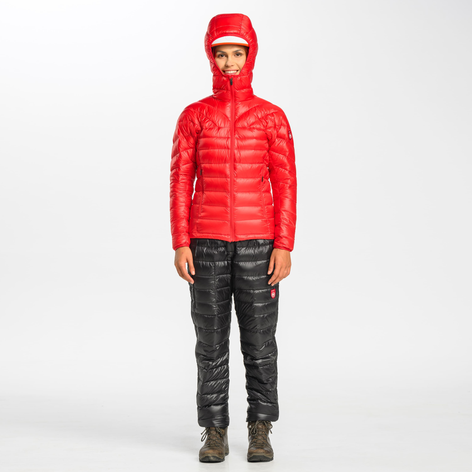 Women’s hiking jacket - Phantom Women