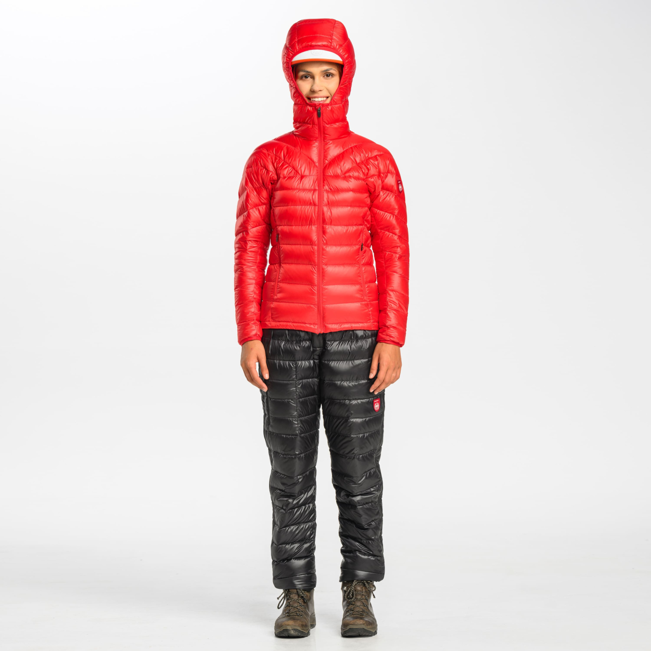 Women’s hiking jacket - Phantom Women