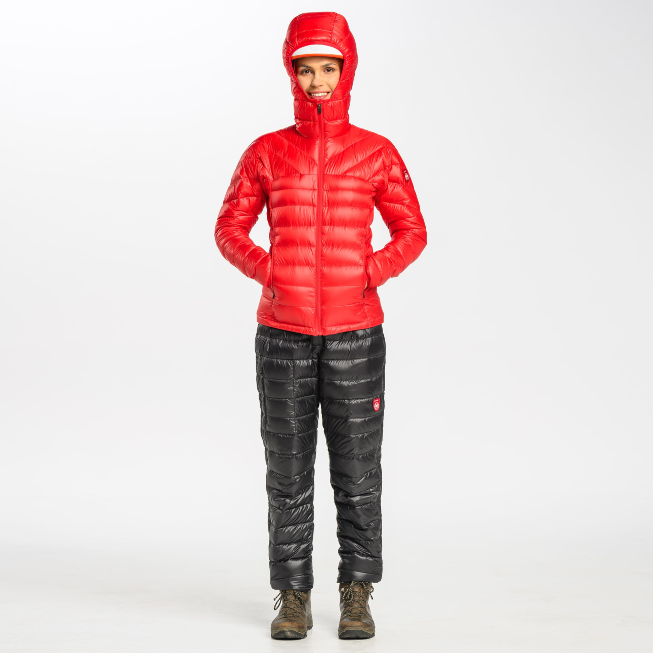 Women’s hiking jacket - Phantom Women