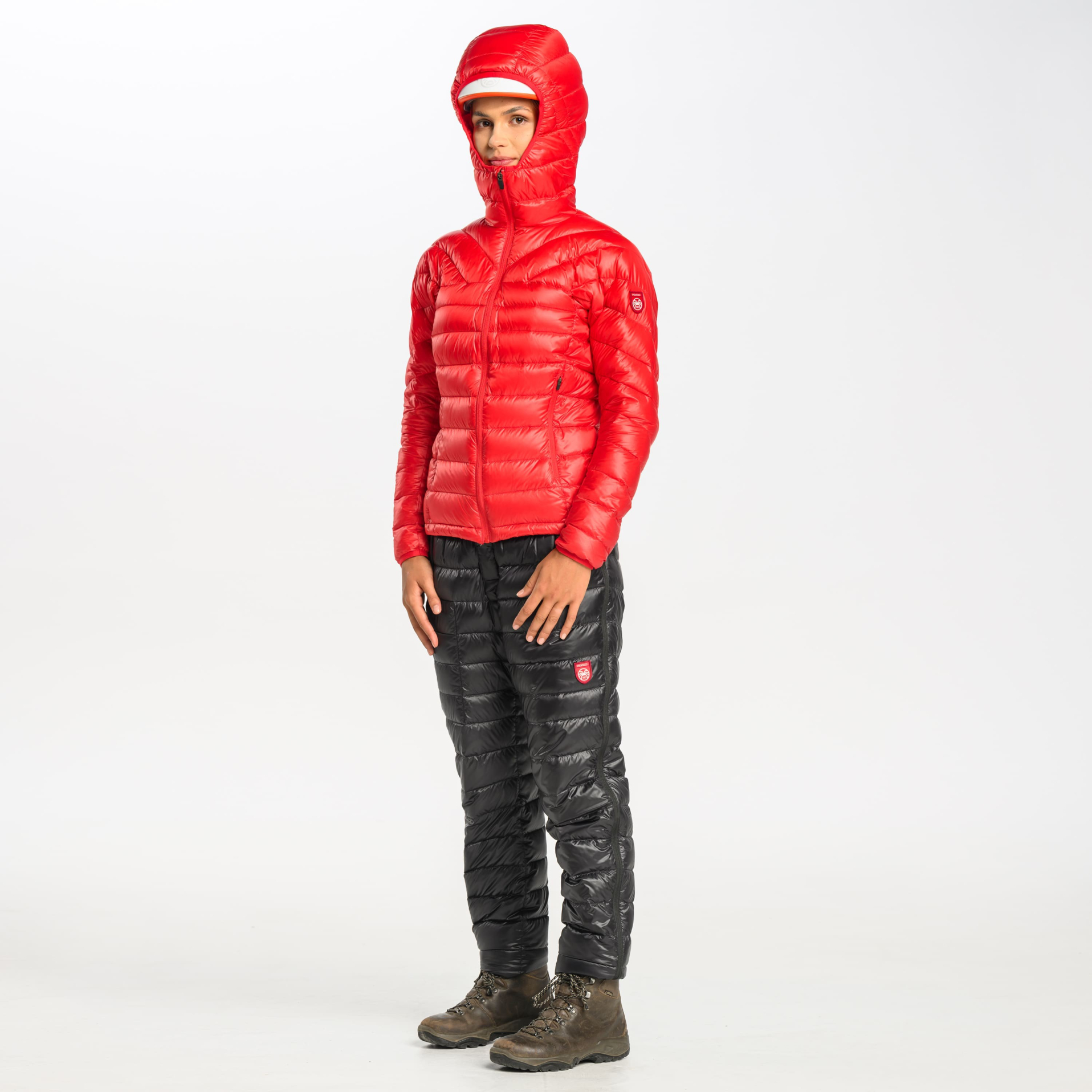 Women’s hiking jacket - Phantom Women