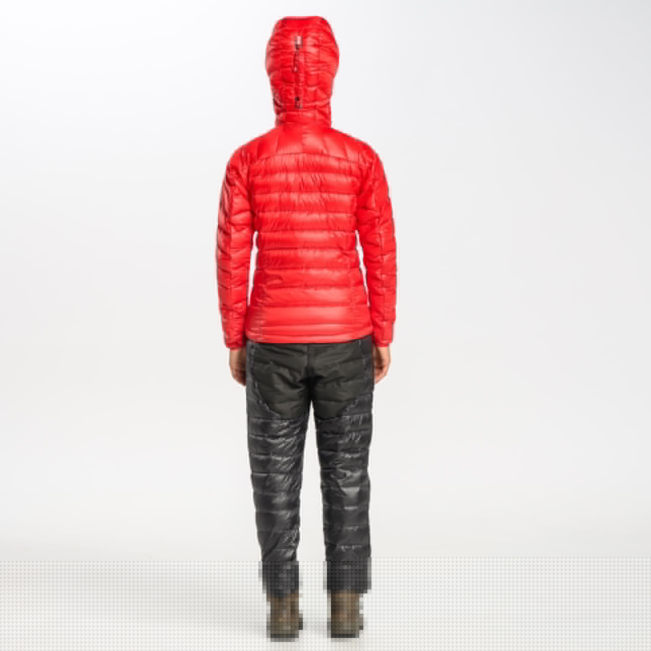 Women’s hiking jacket - Phantom Women