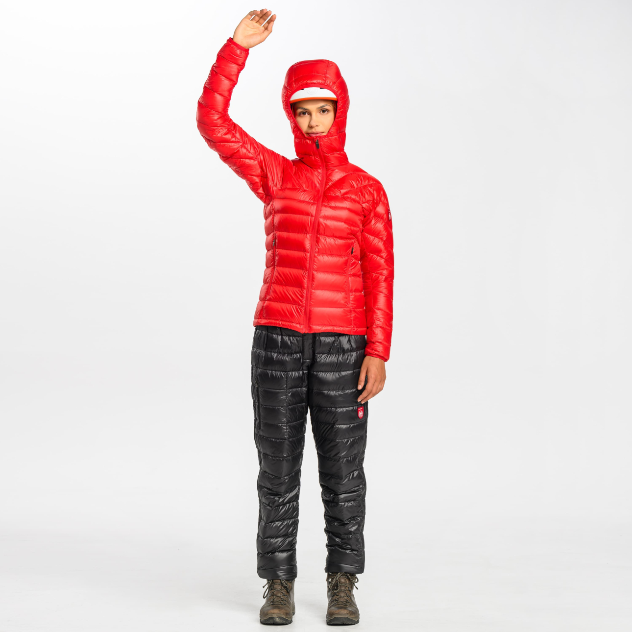 Women’s hiking jacket - Phantom Women