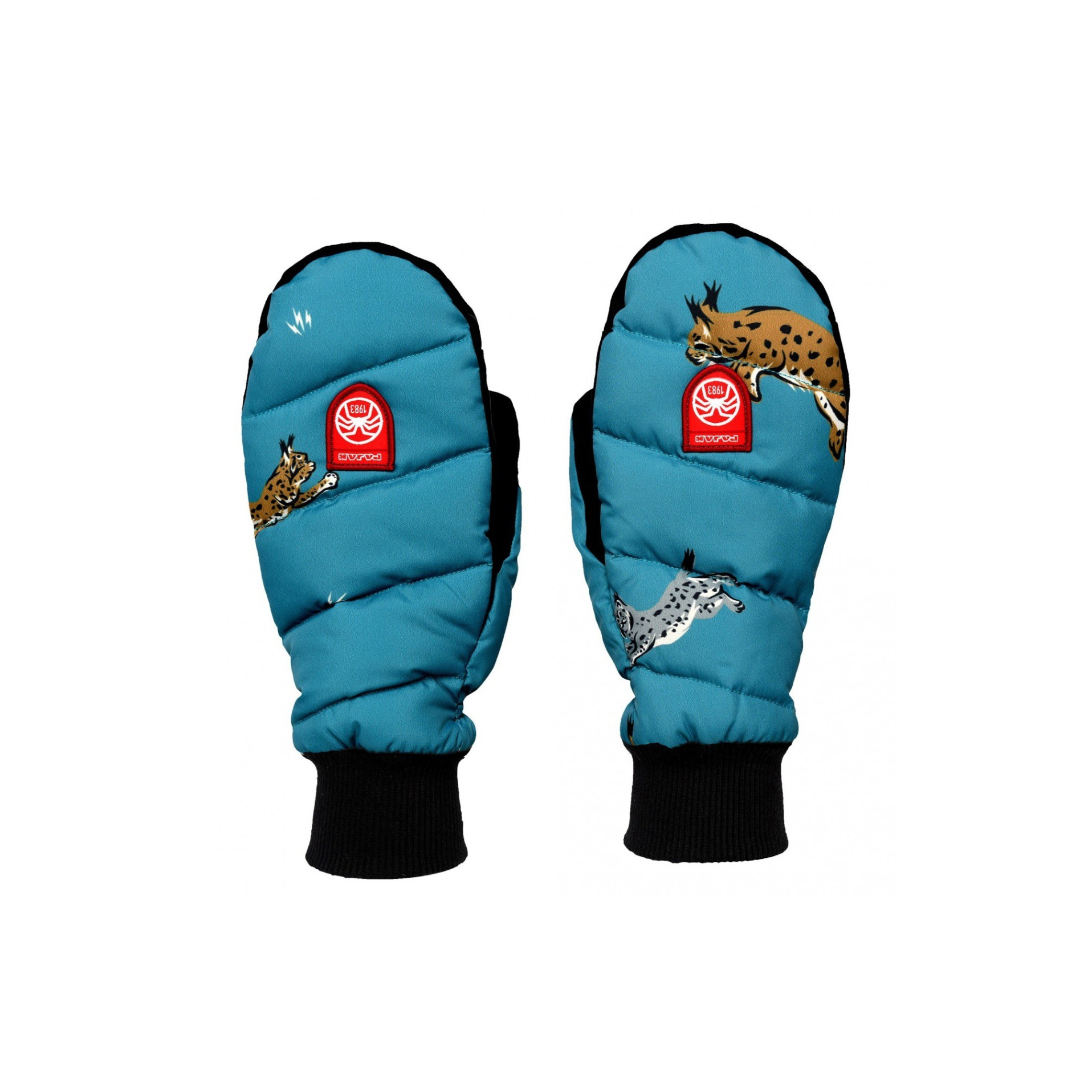 Down mittens - Lynx Gloves