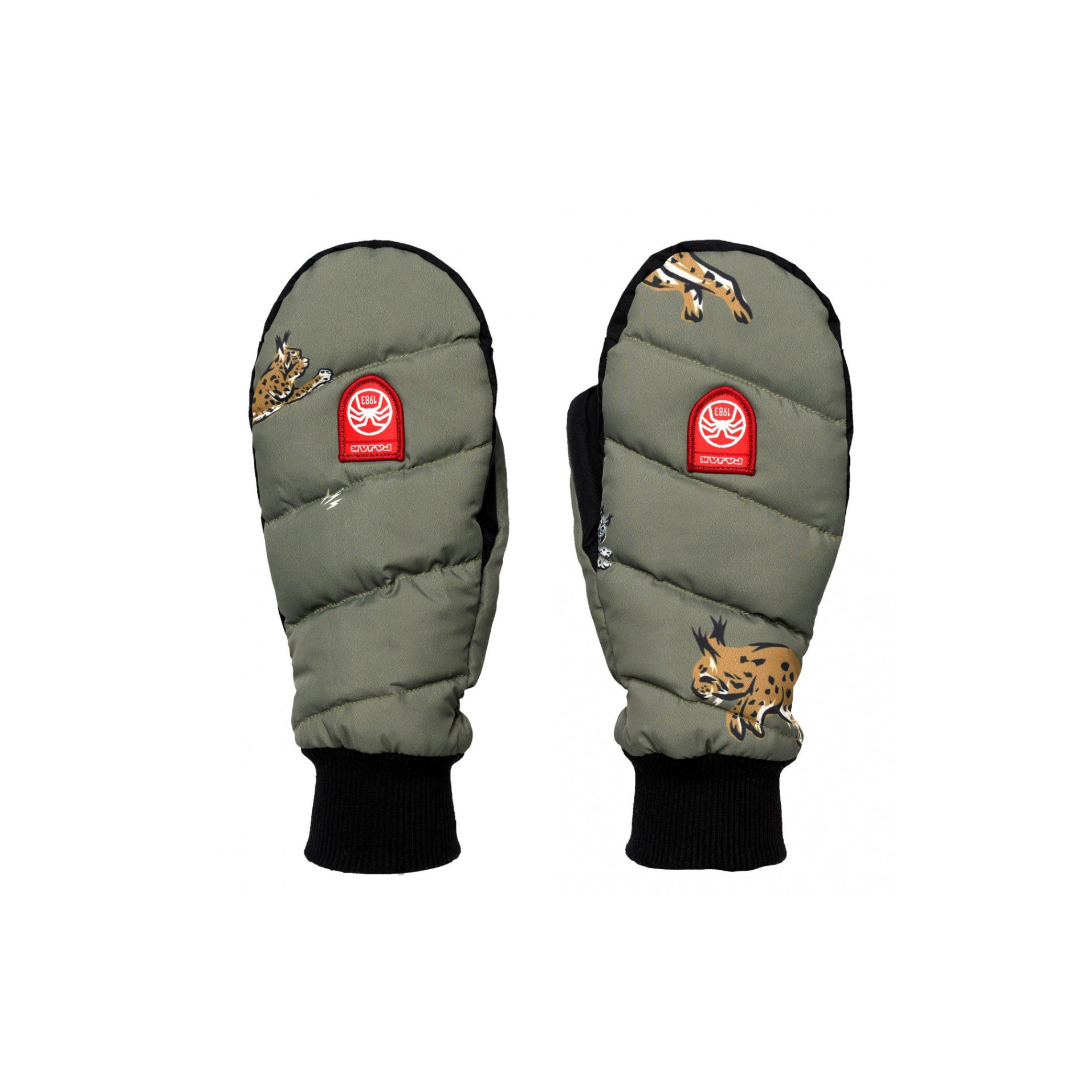 Down mittens - Lynx Gloves