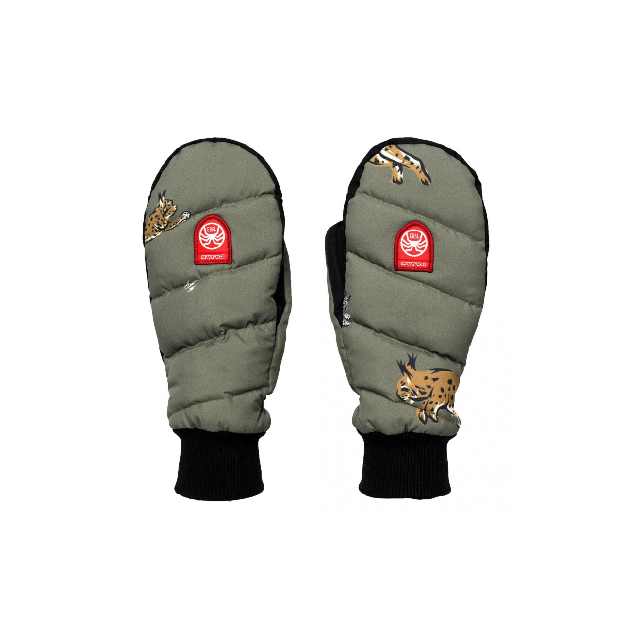 Down mittens - Lynx Gloves