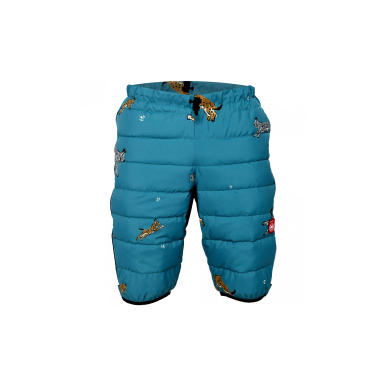 Down shorts - Lynx Shorts