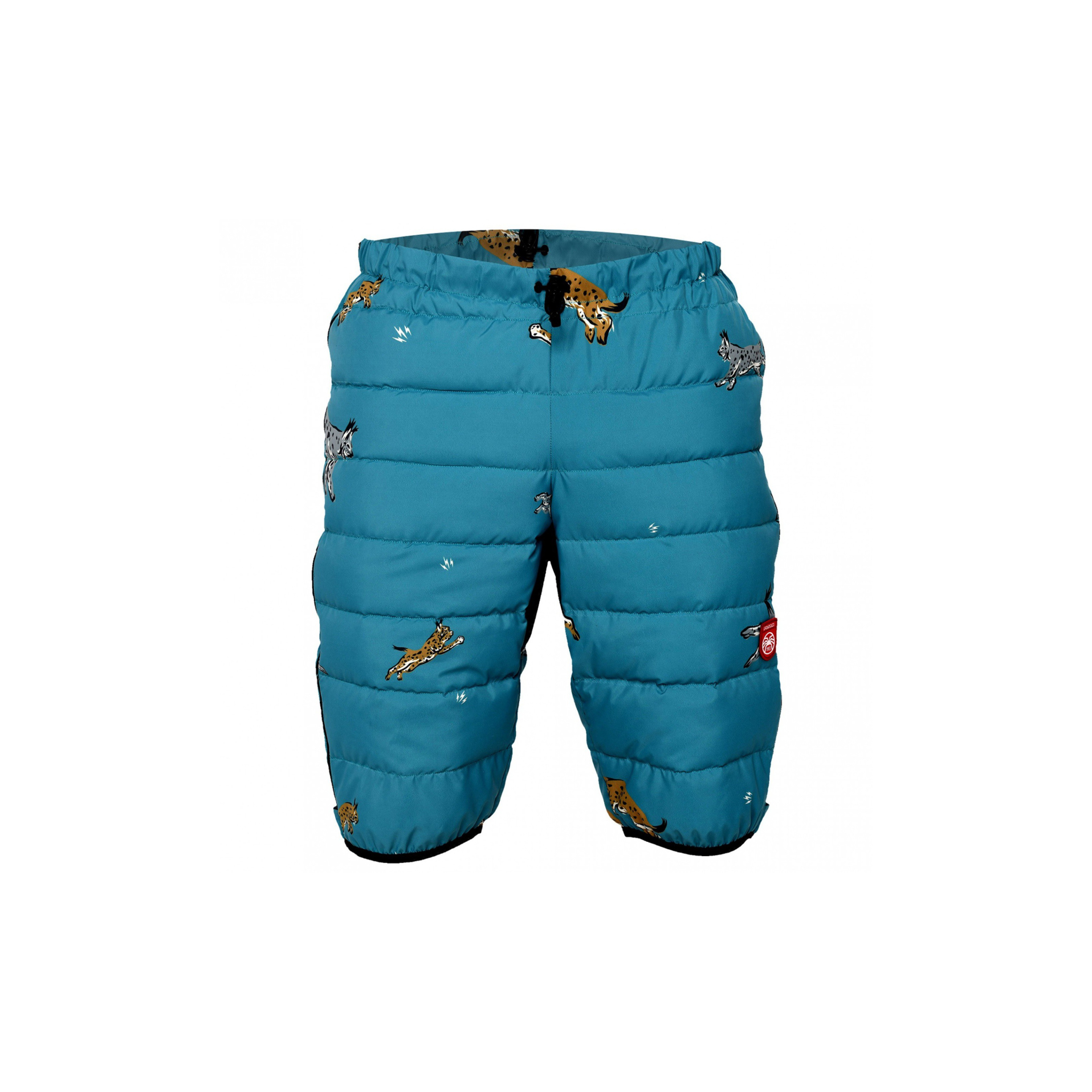 Down shorts - Lynx Shorts