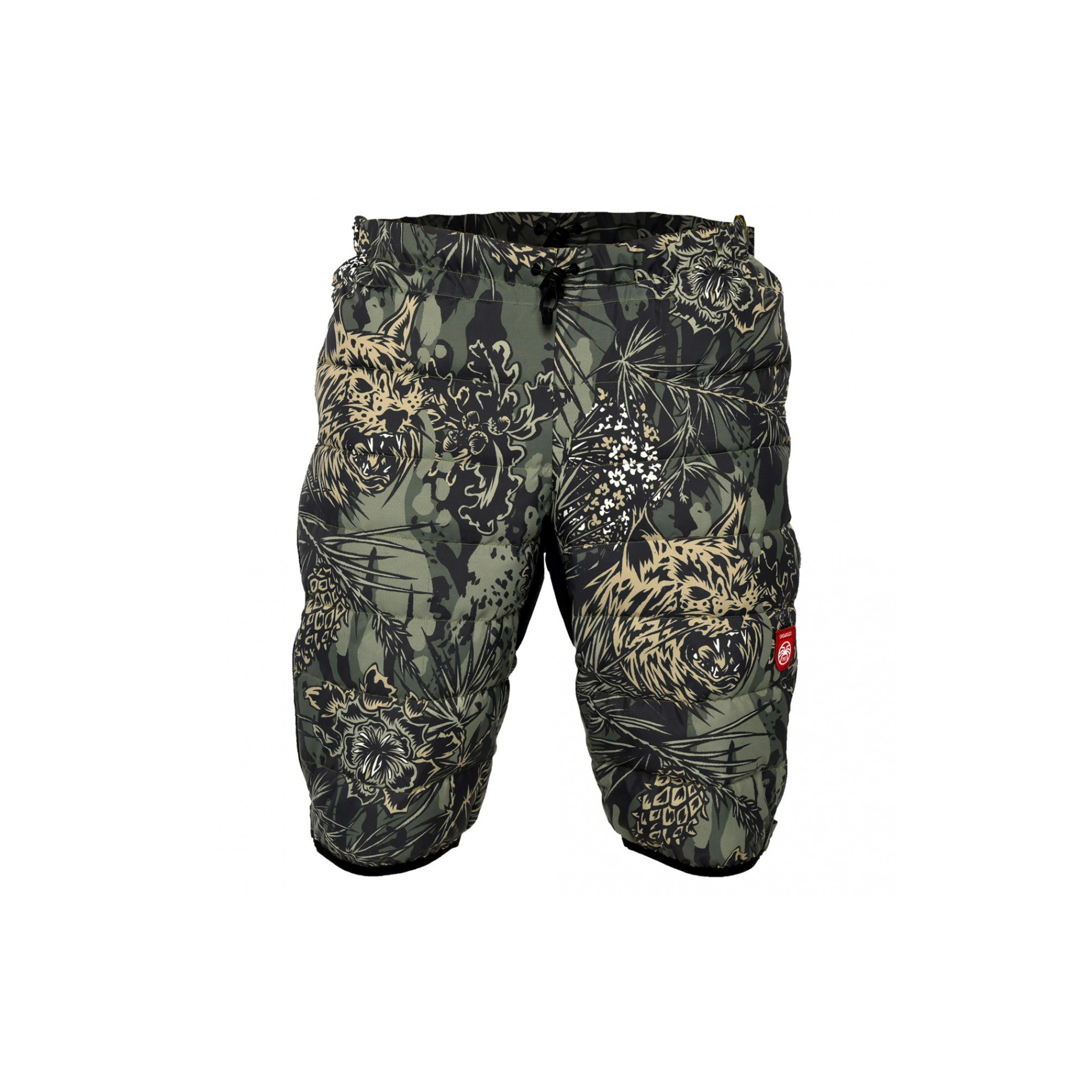 Down shorts - Lynx Shorts