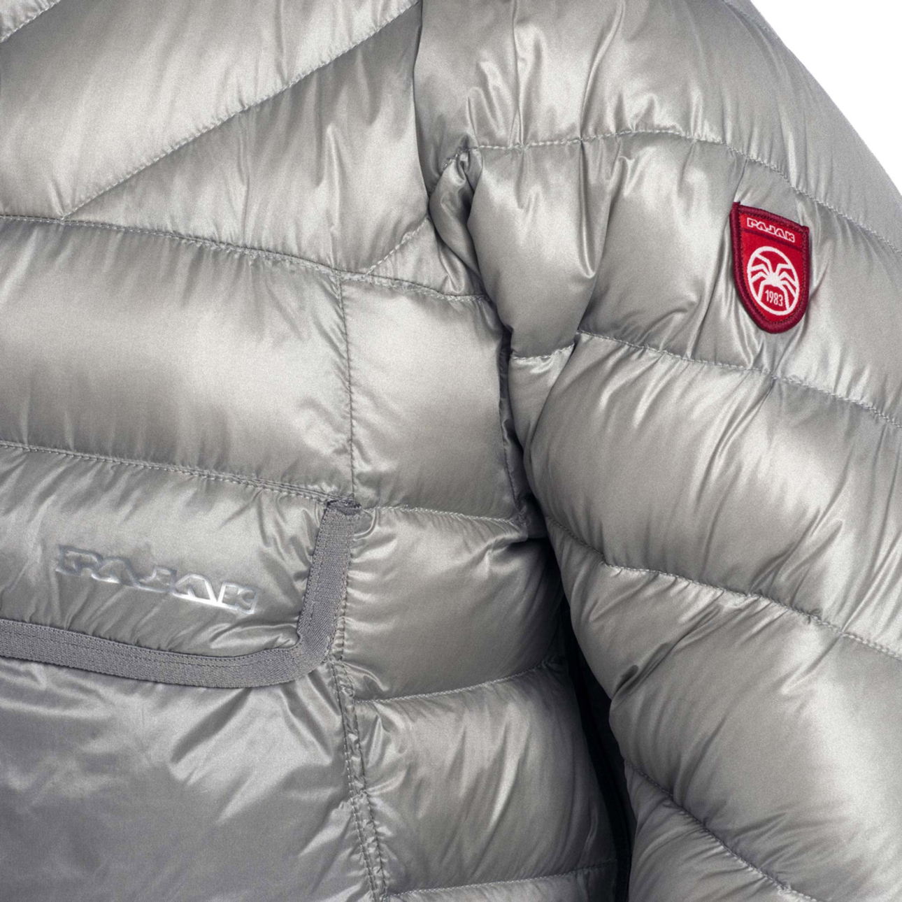 Down jacket - Capsule Anorak Jacket Unisex