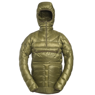 Down jacket - Capsule Anorak Jacket Unisex