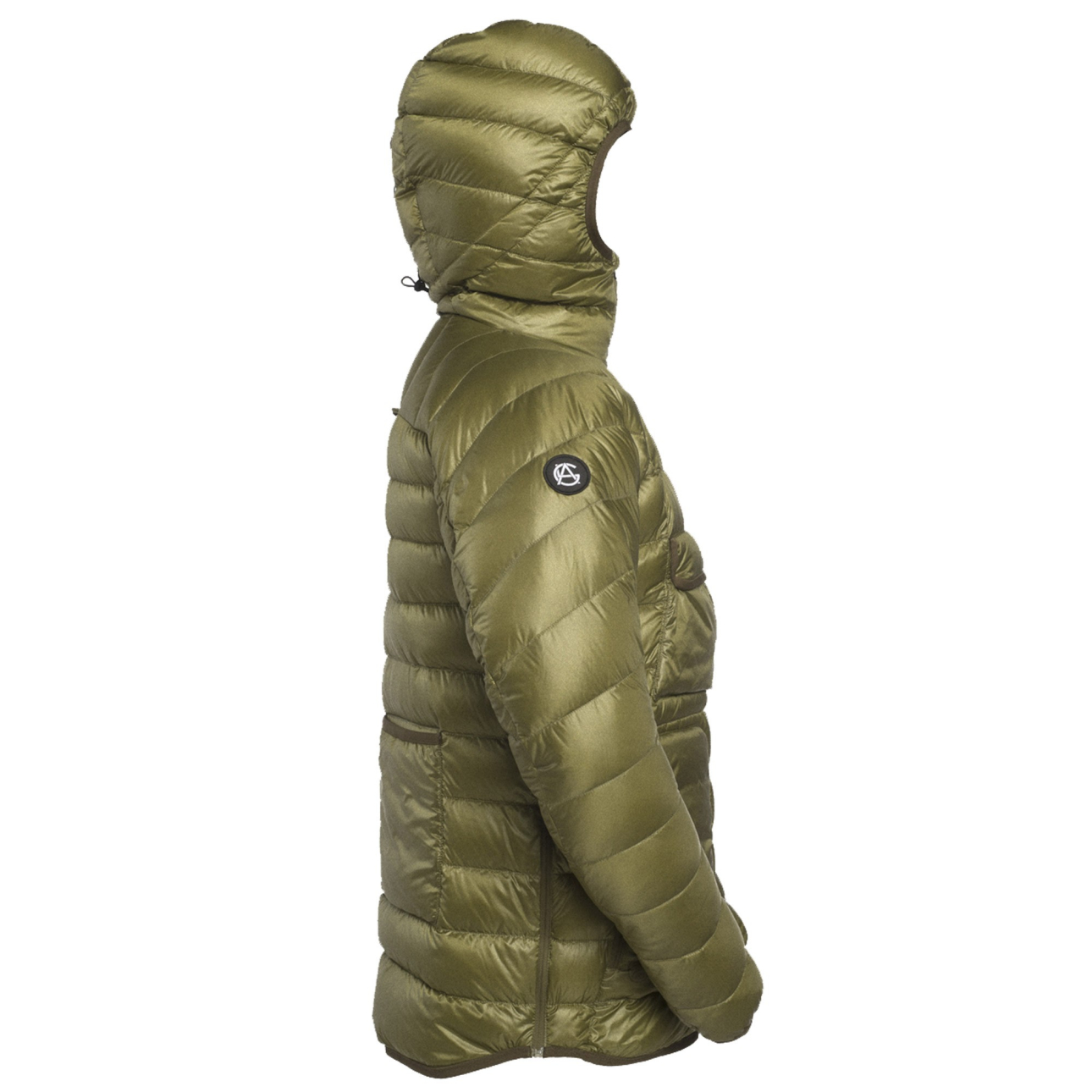 Down jacket - Capsule Anorak Jacket Unisex