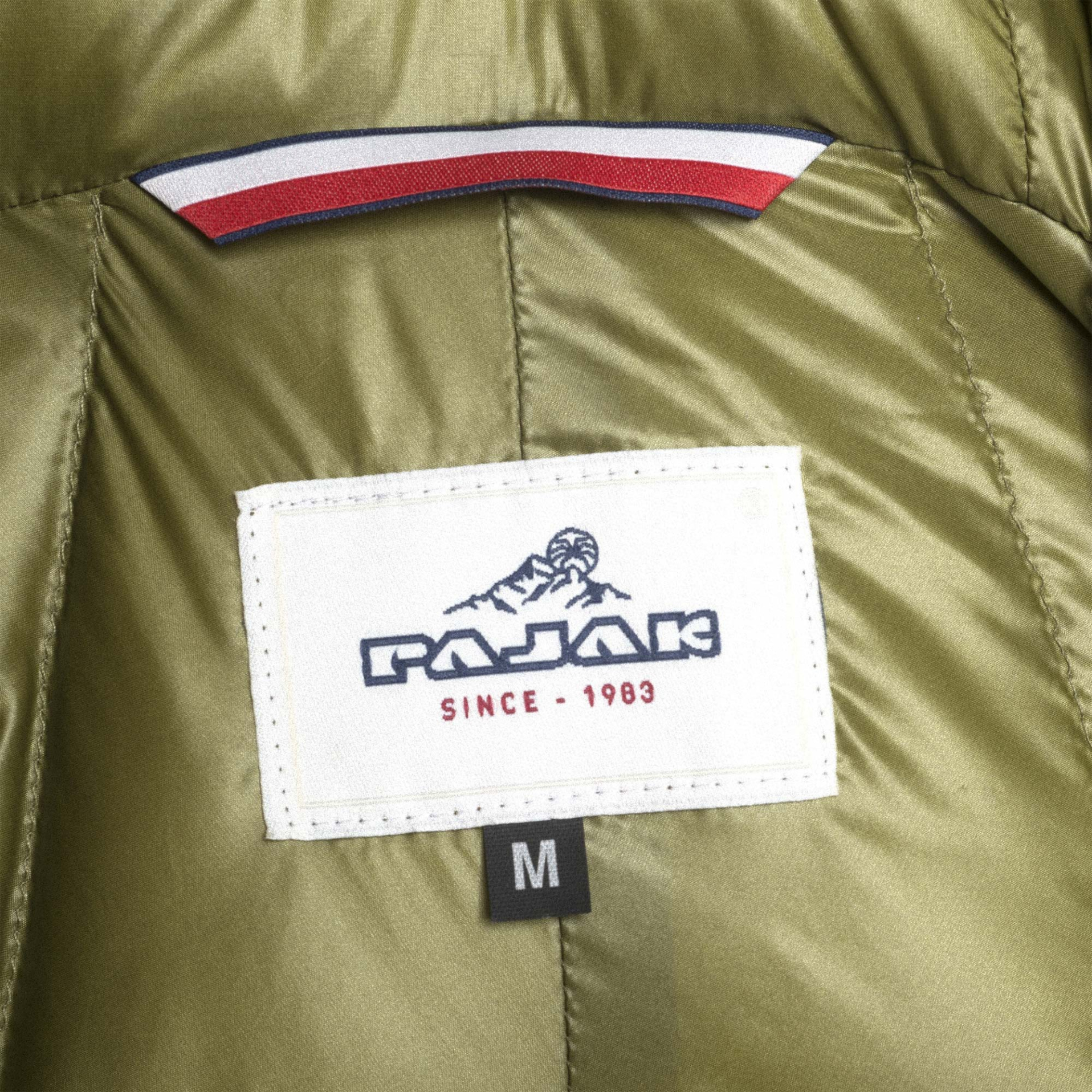 Down jacket - Capsule Anorak Jacket Unisex