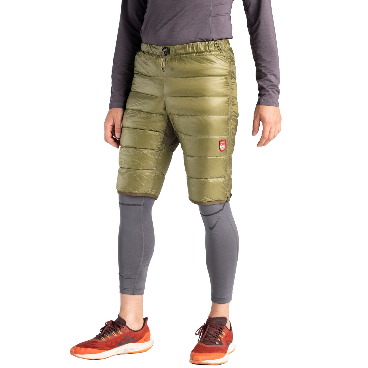 Down shorts - Ghost Unisex