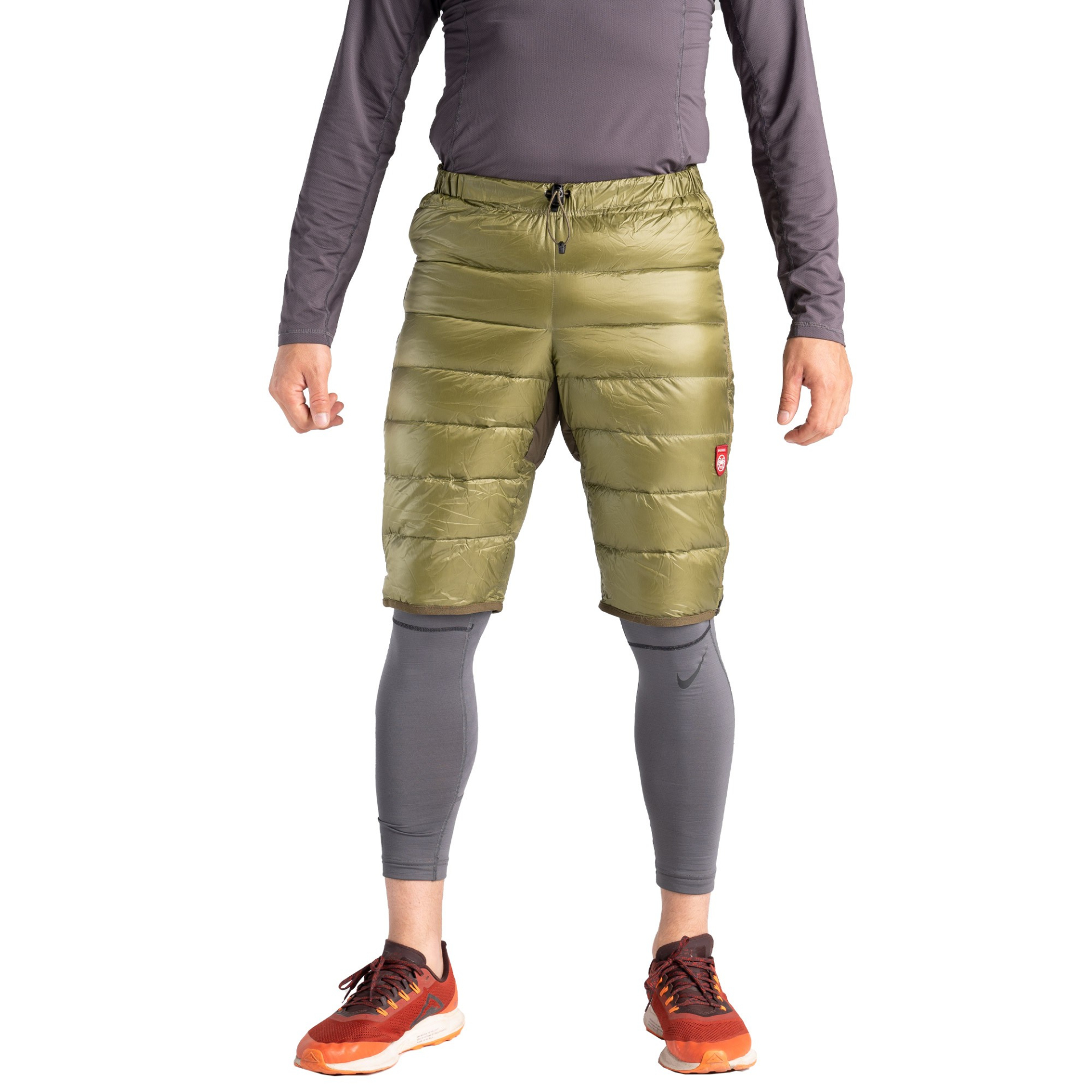 Down shorts - Ghost Unisex