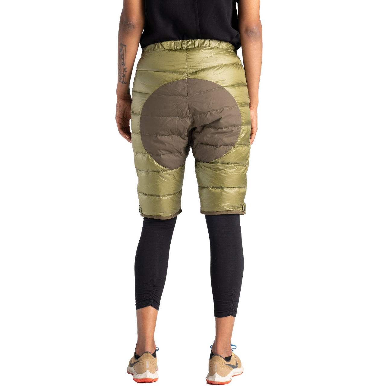 Down shorts - Ghost Unisex