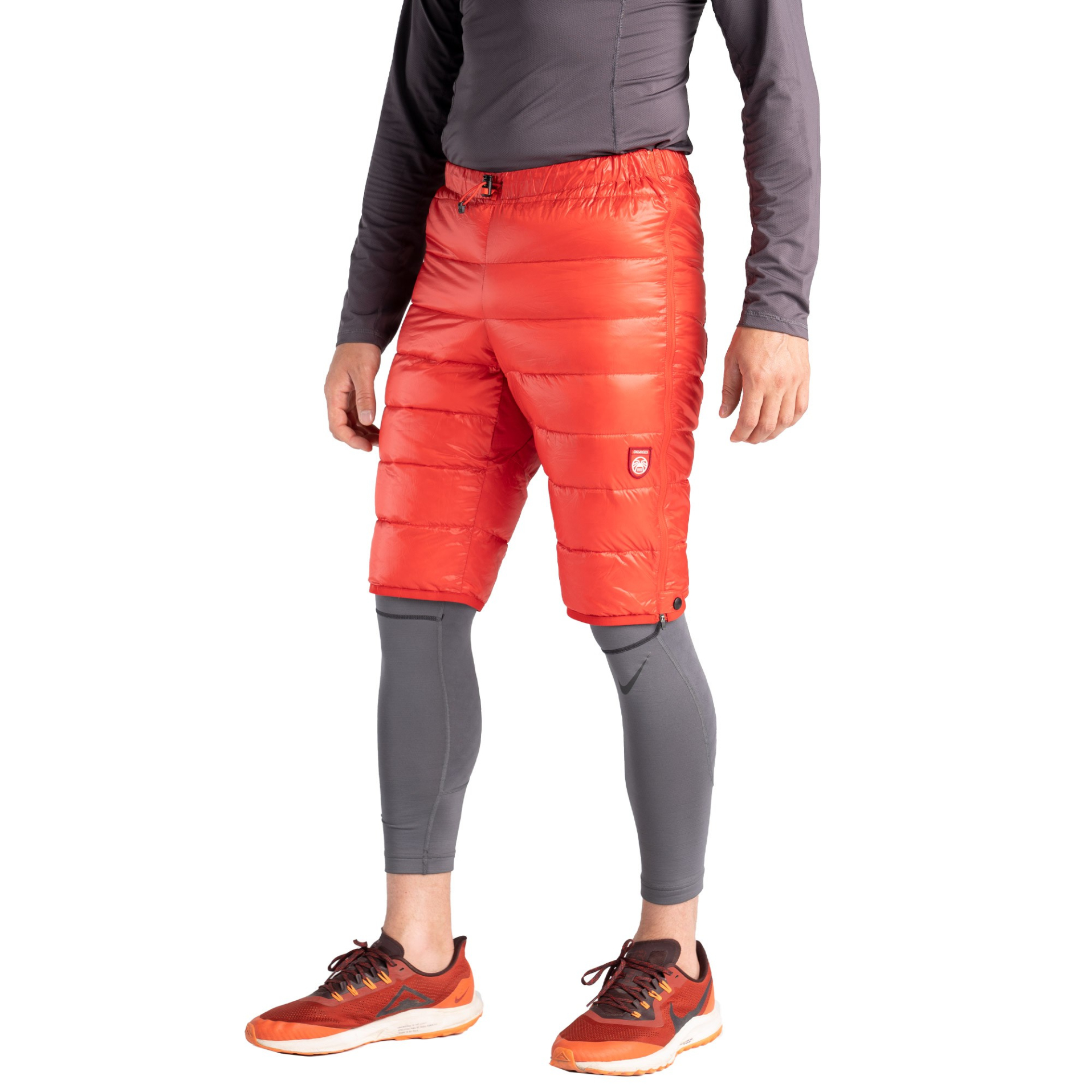 Down shorts - Ghost Unisex