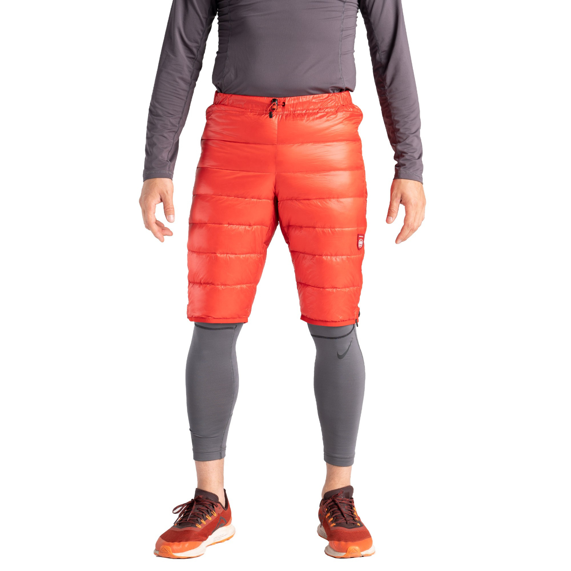 Down shorts - Ghost Unisex