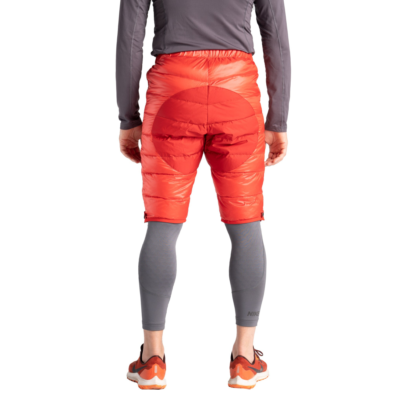 Down shorts - Ghost Unisex