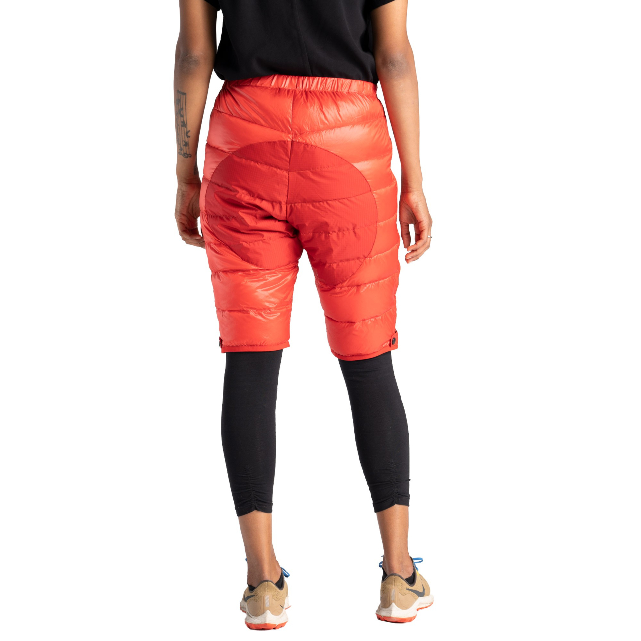 Down shorts - Ghost Unisex