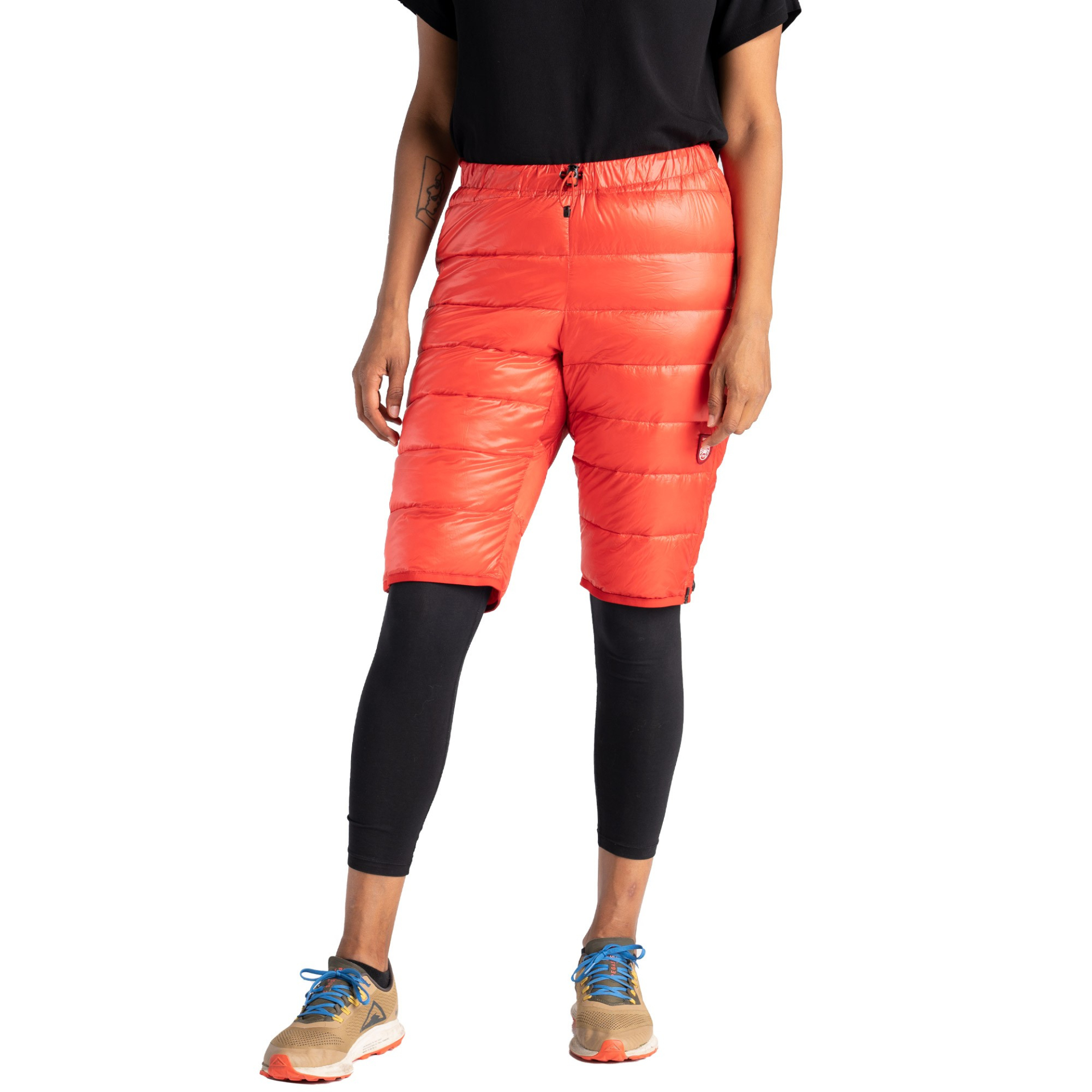 Down shorts - Ghost Unisex