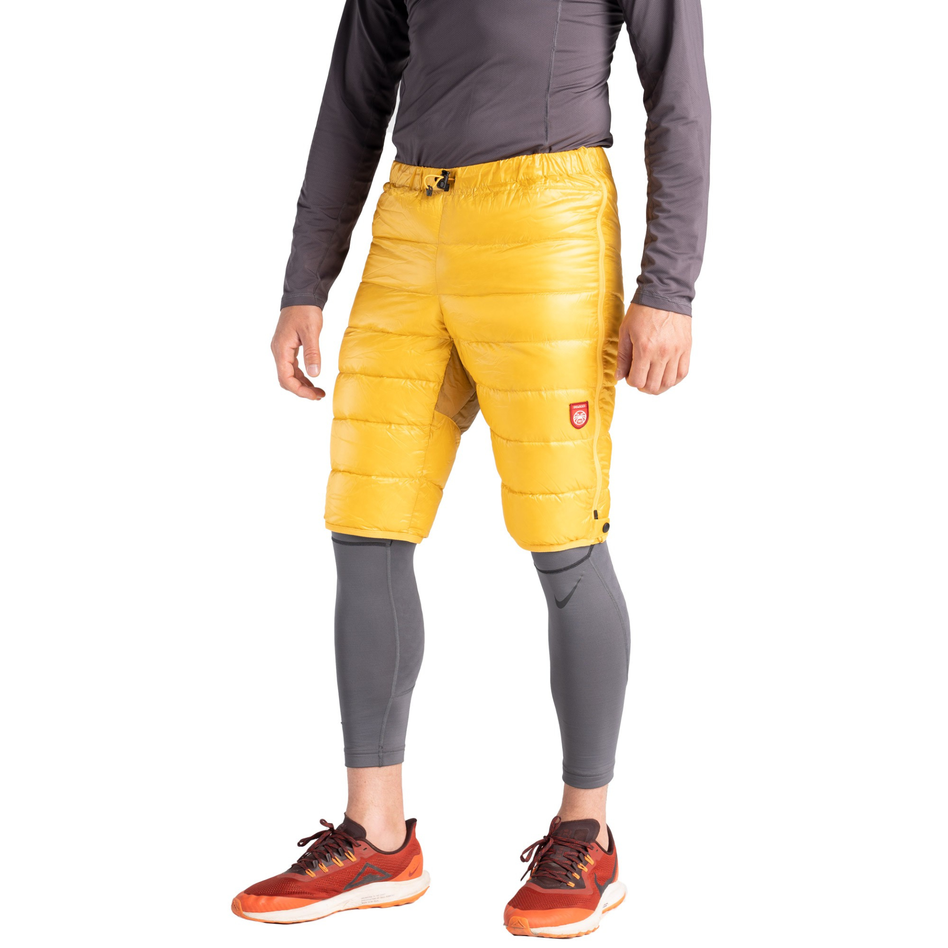 Down shorts - Ghost Unisex