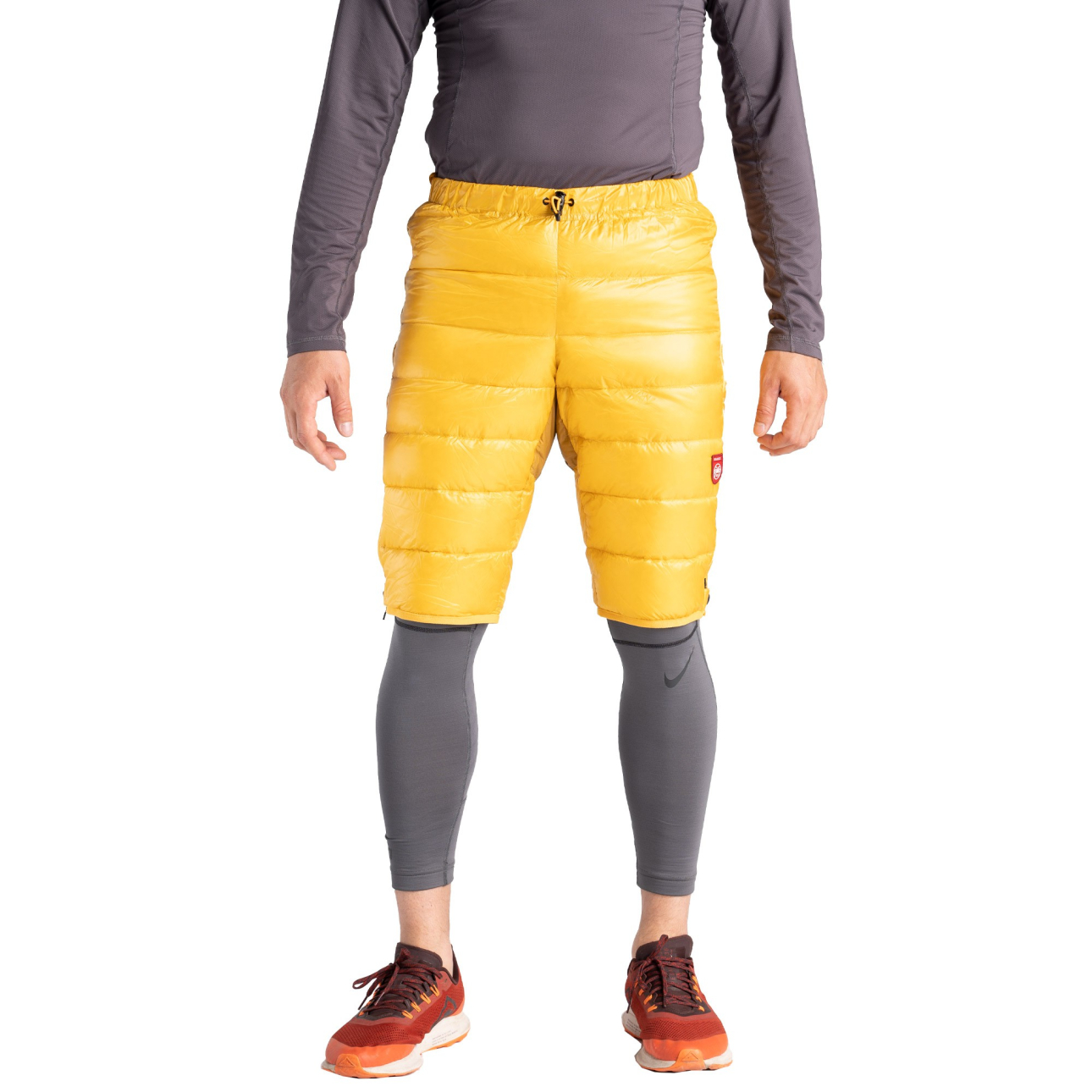 Down shorts - Ghost Unisex