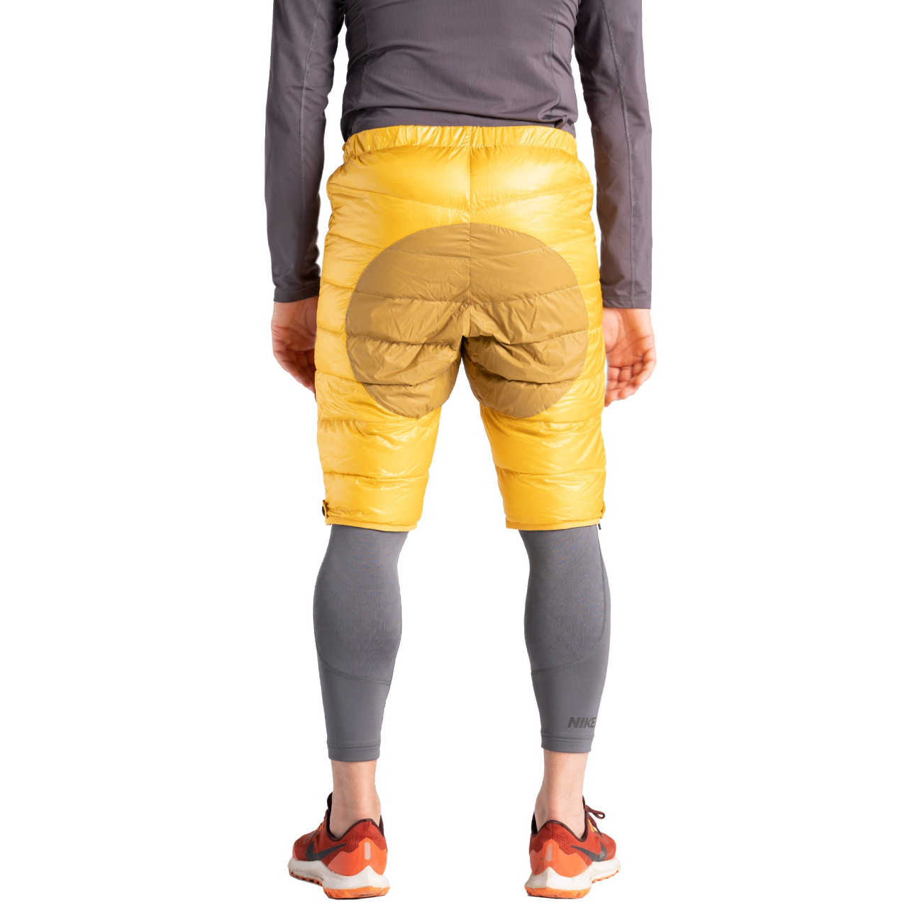 Down shorts - Ghost Unisex