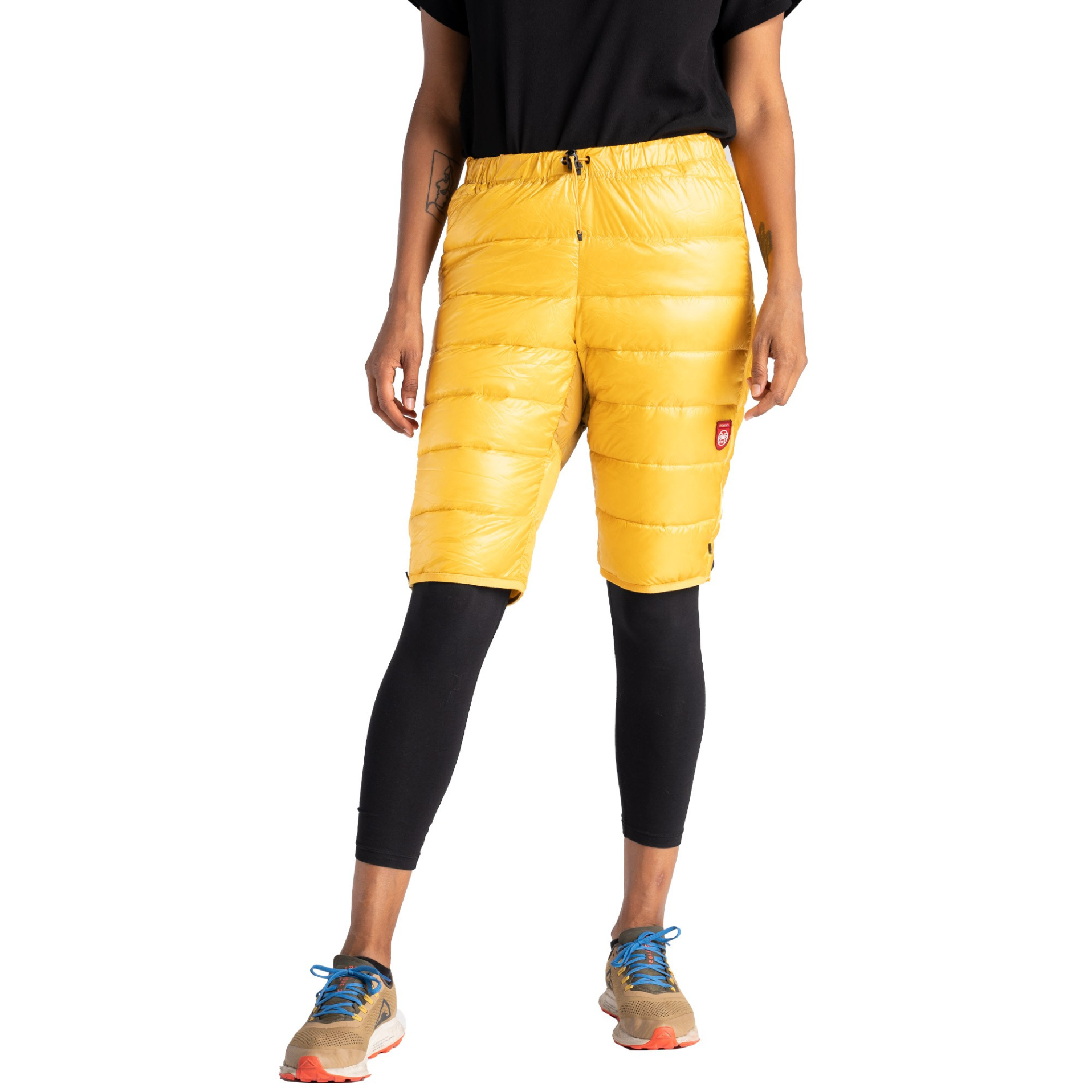 Down shorts - Ghost Unisex